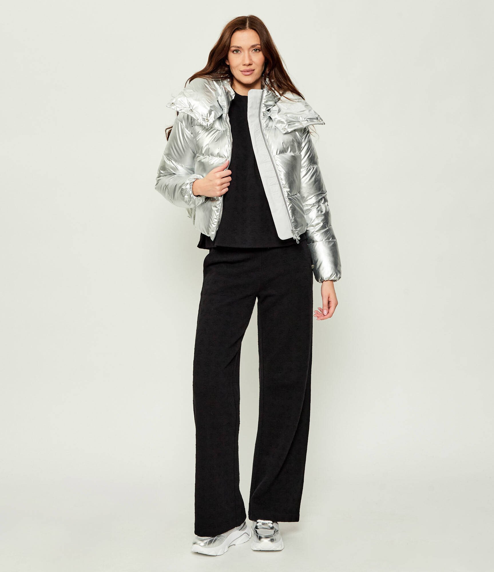 Save The Duck Geacă GISELLE | Cropped Fit