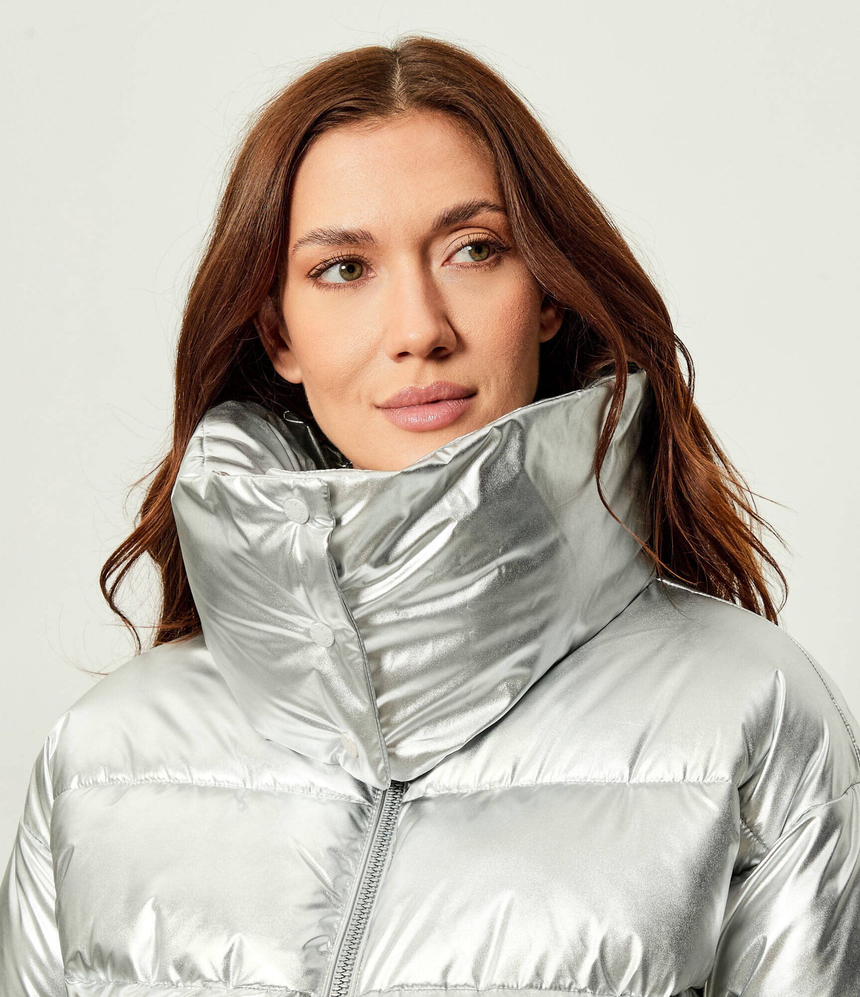 Save The Duck Geacă GISELLE | Cropped Fit
