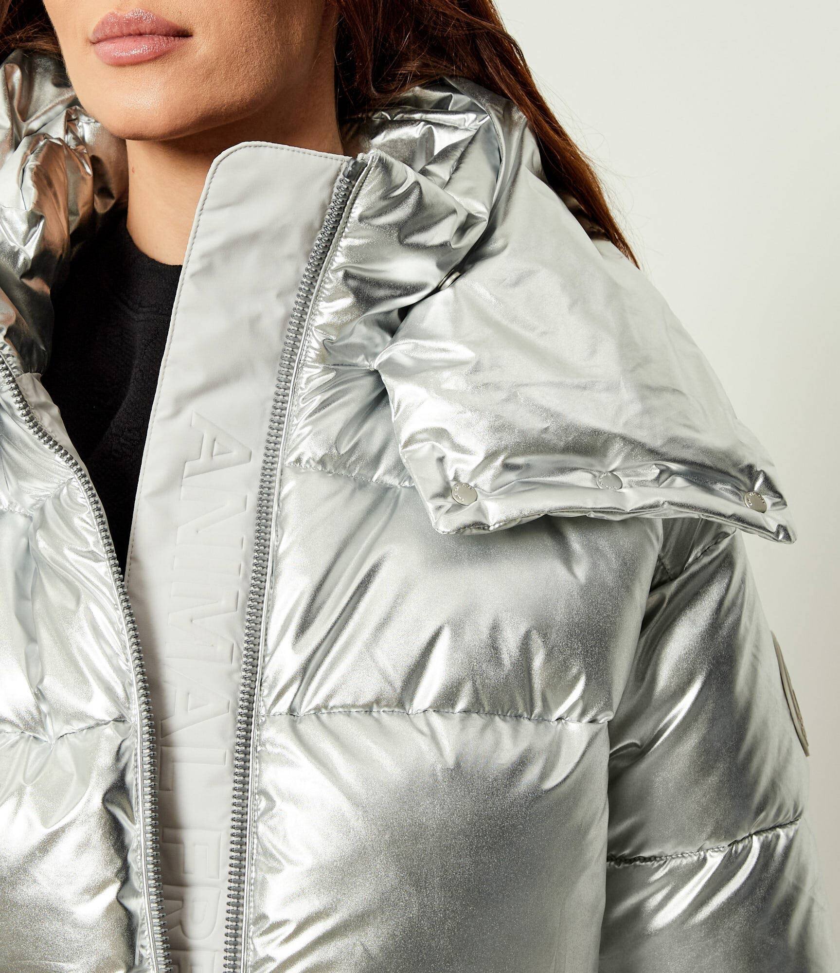 Save The Duck Geacă GISELLE | Cropped Fit