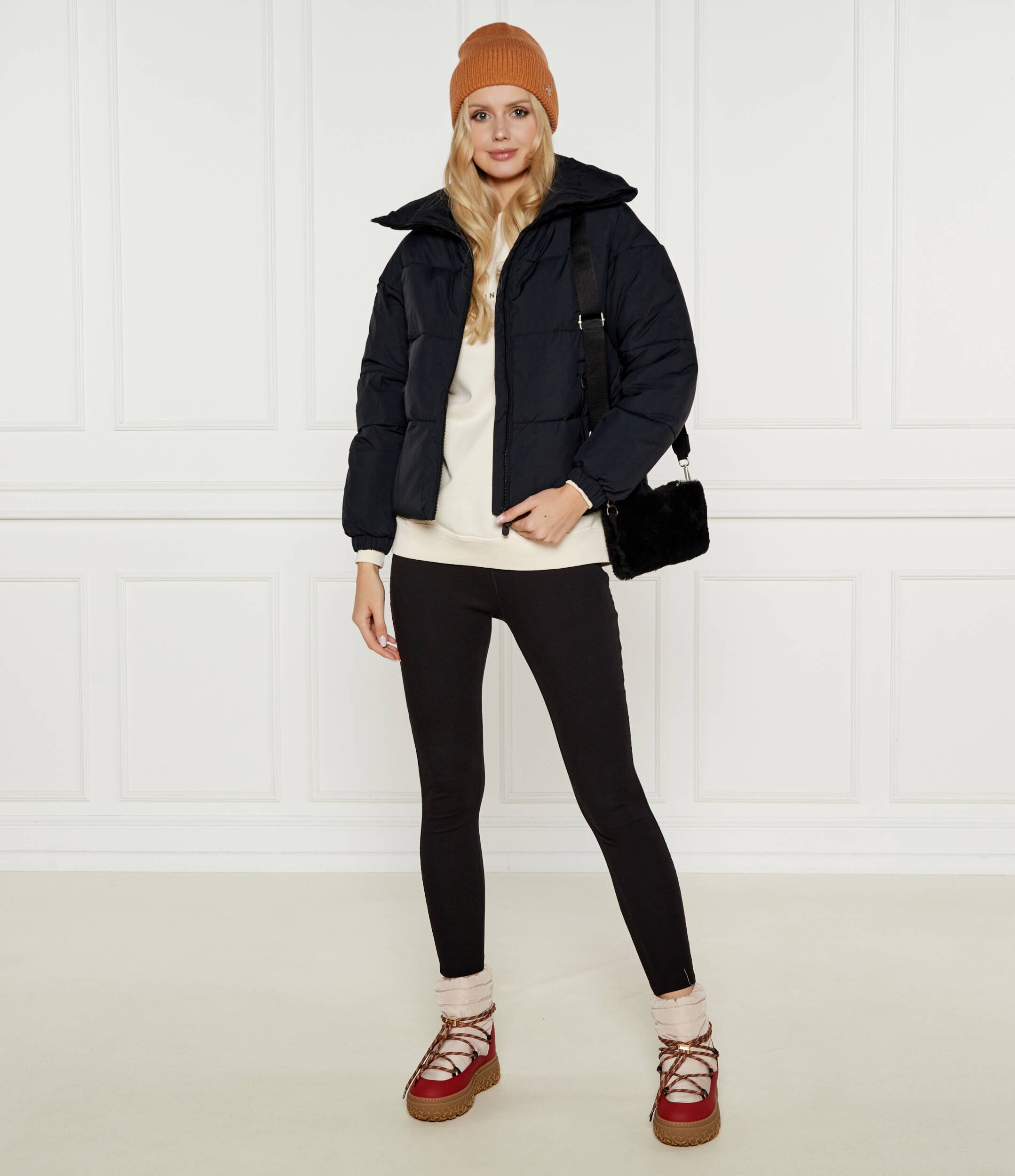 Save The Duck Geacă Hina | Loose fit