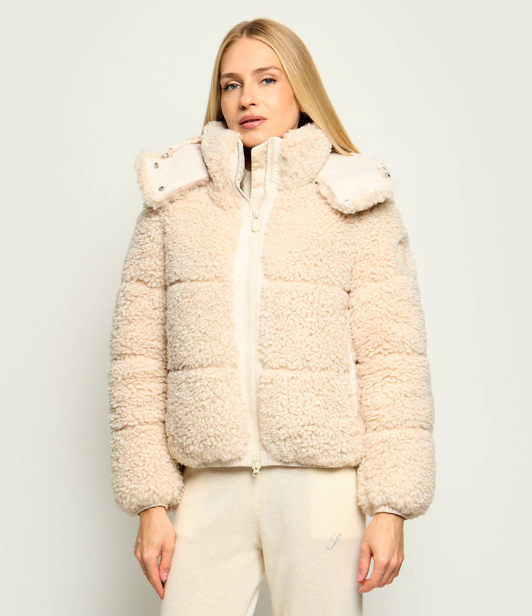 Save The Duck Geacă Lenora | regular fit | shearling
