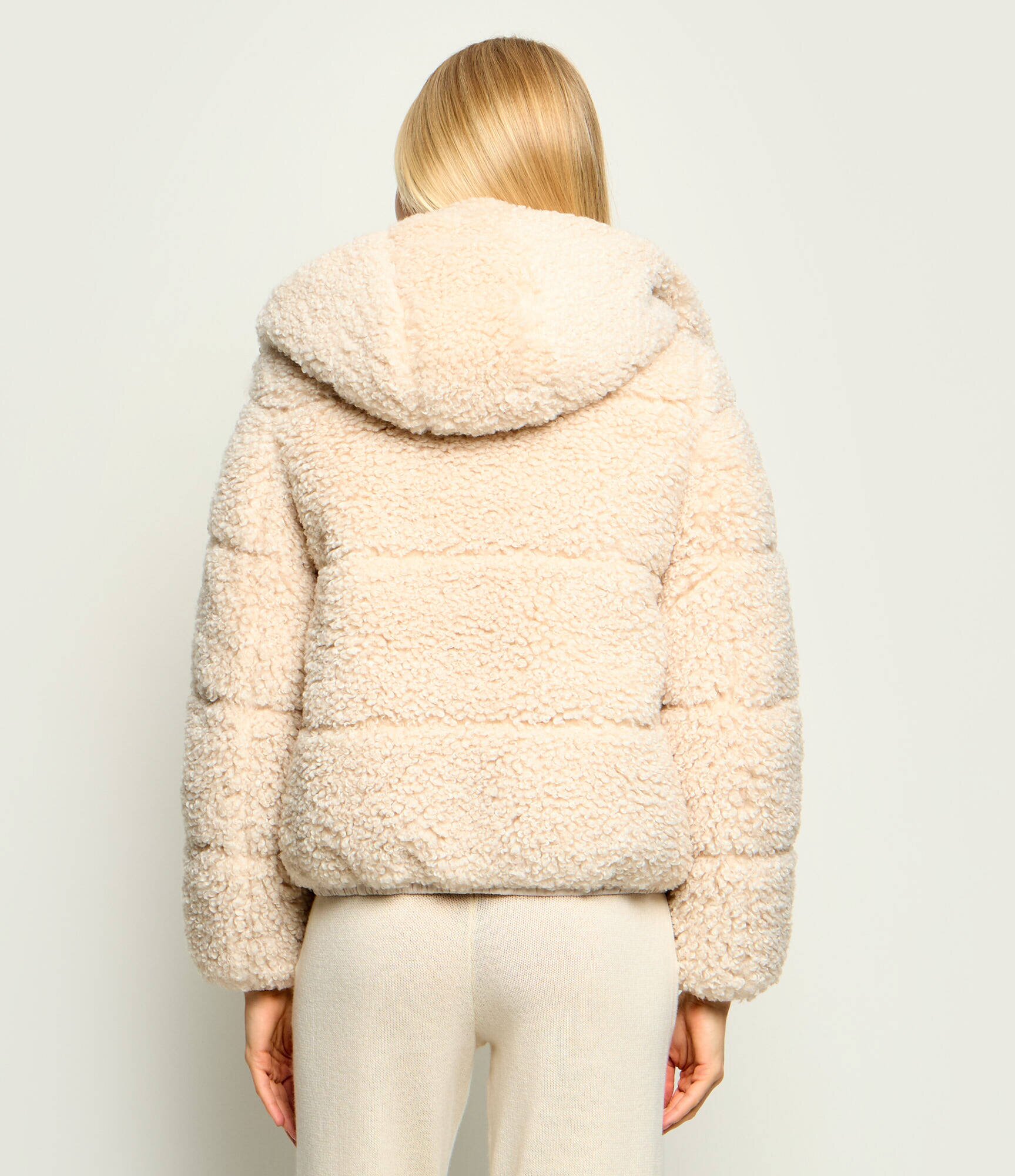 Save The Duck Geacă Lenora | regular fit | shearling
