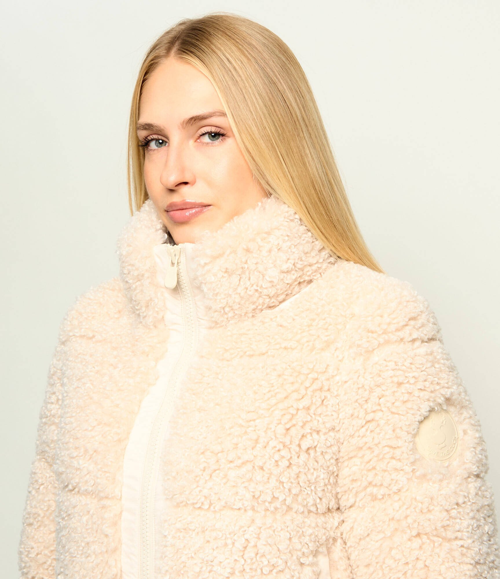 Save The Duck Geacă Lenora | regular fit | shearling