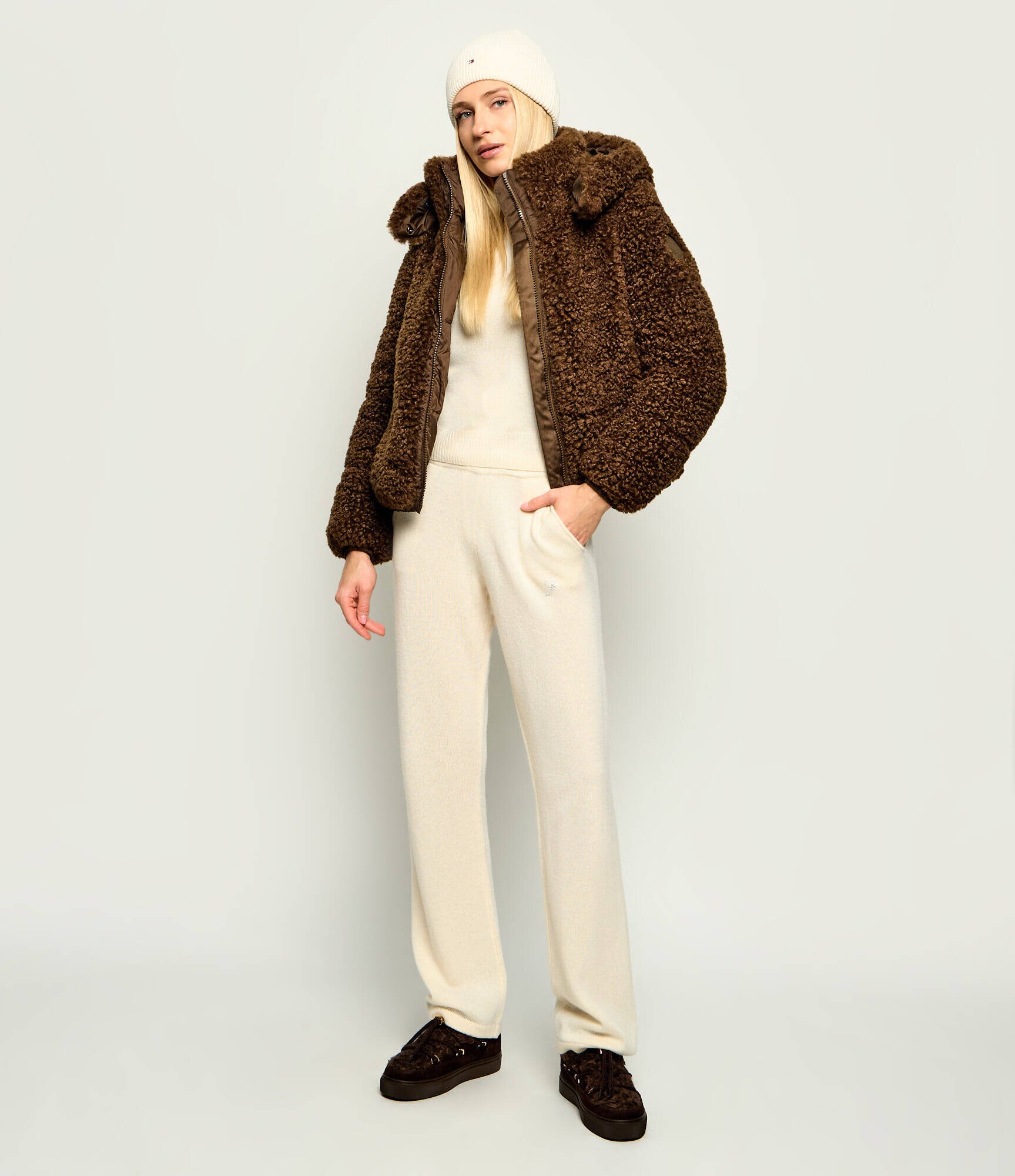 Save The Duck Geacă Lenora | regular fit | shearling