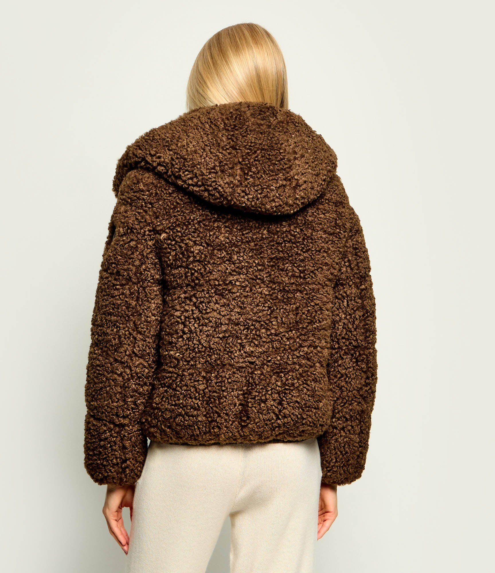 Save The Duck Geacă Lenora | regular fit | shearling