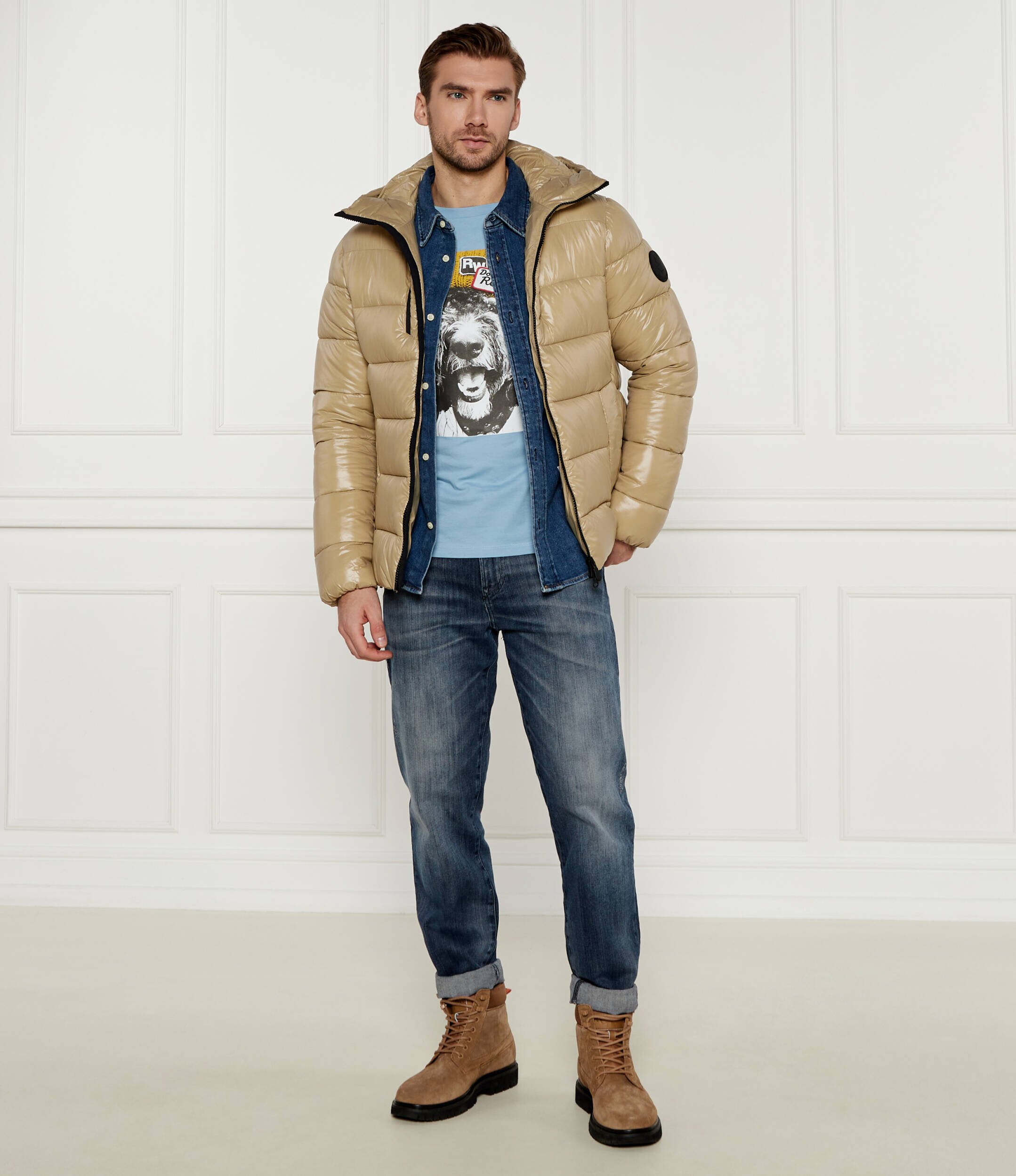 Save The Duck Geacă MAXIME | Regular Fit