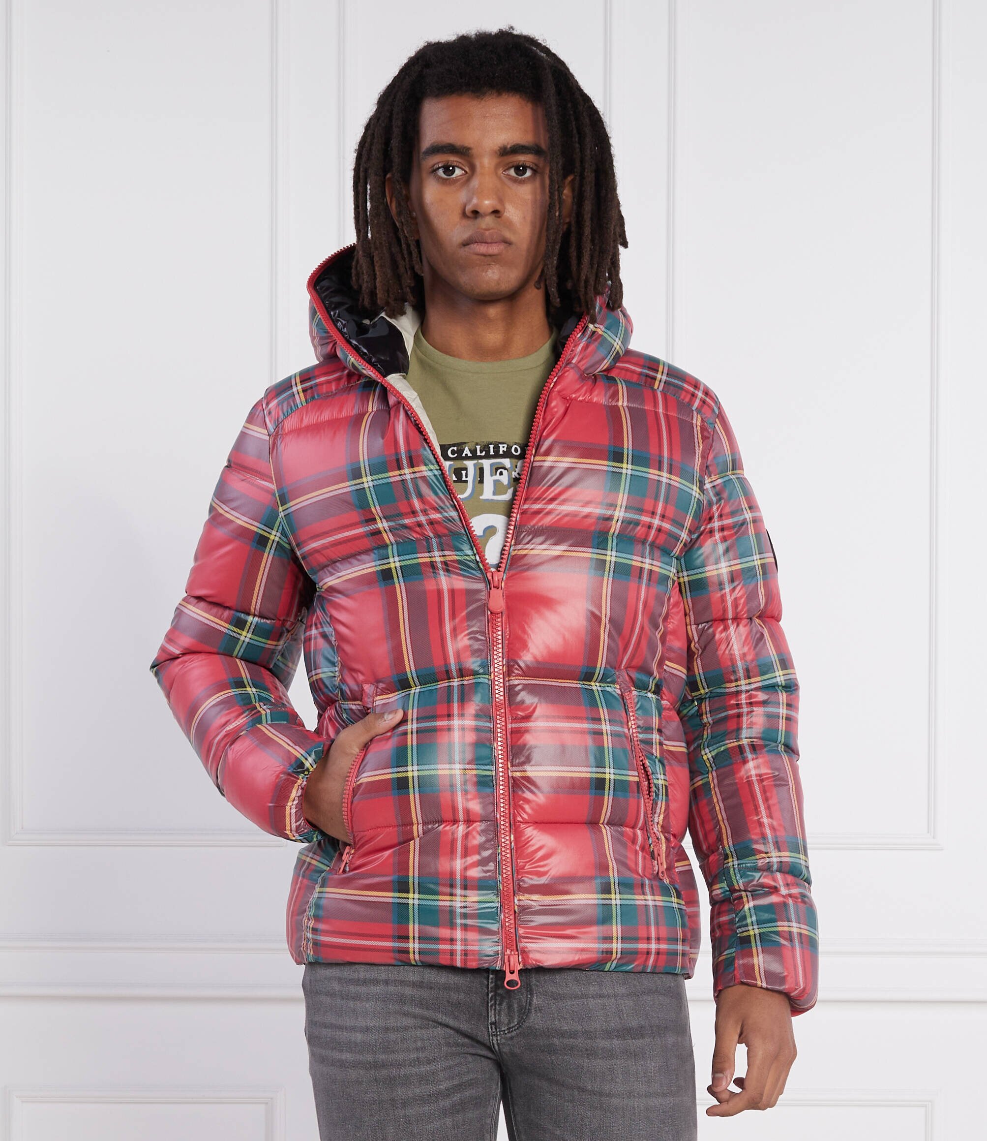 Save The Duck Geacă NISSIM | Regular Fit