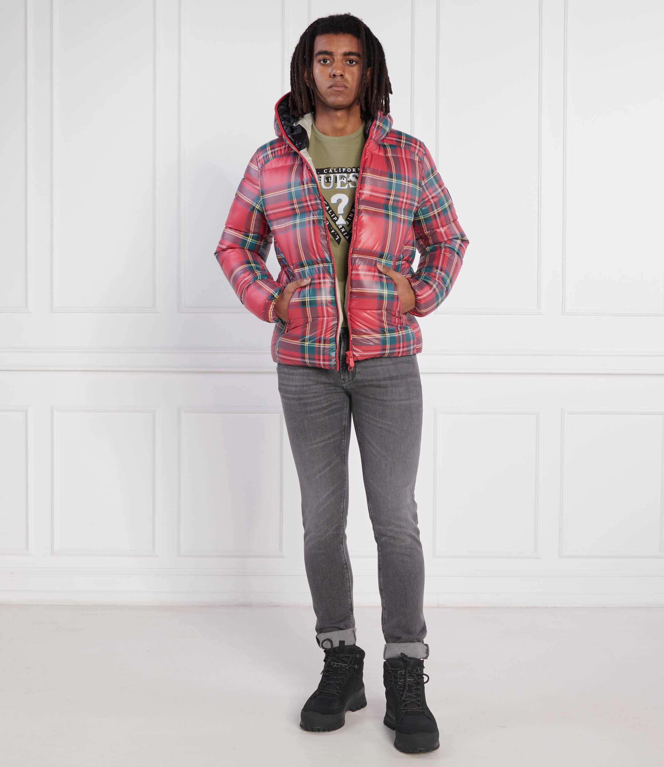 Save The Duck Geacă NISSIM | Regular Fit