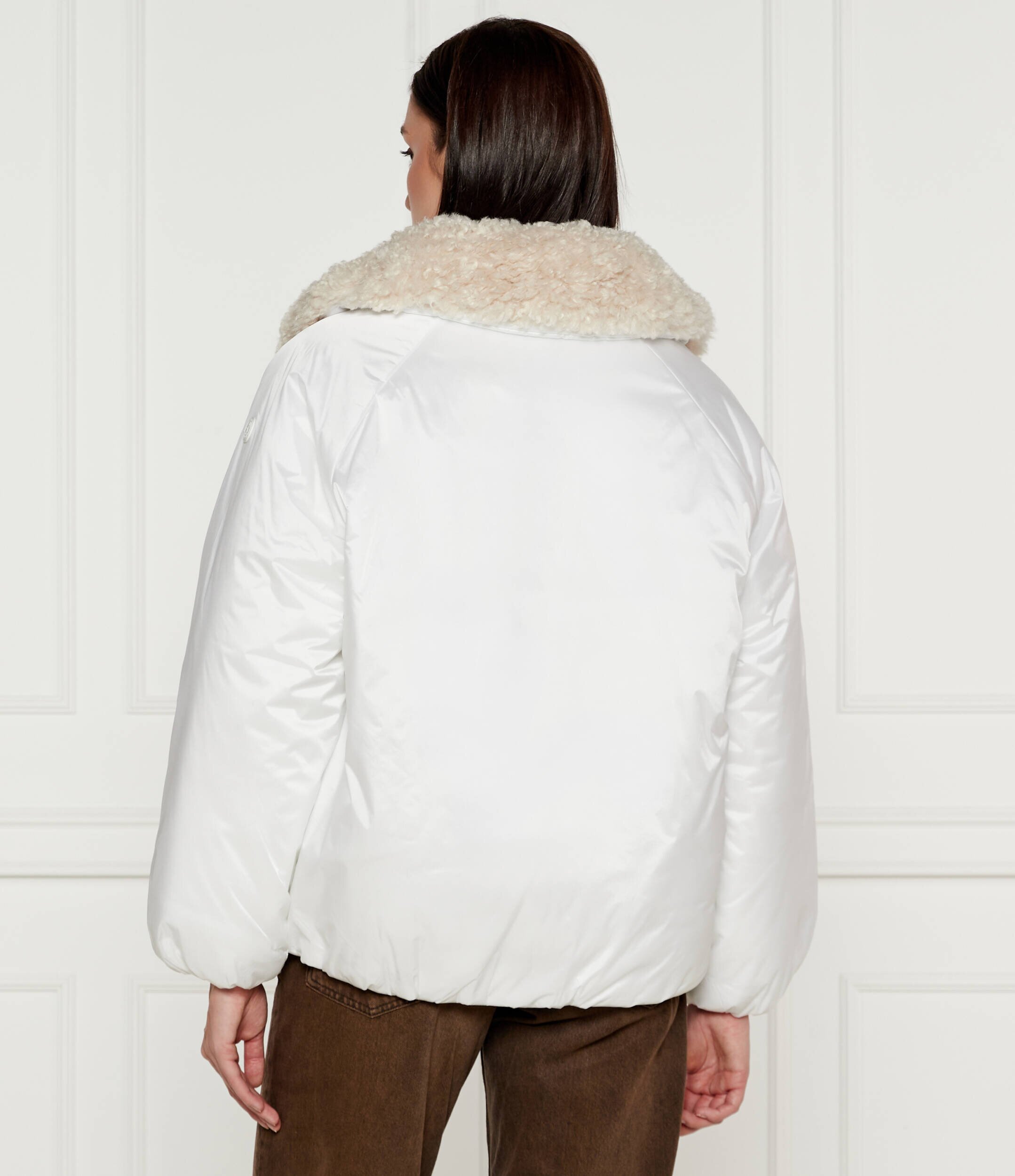Save The Duck Geacă PETAL | Regular Fit | shearling
