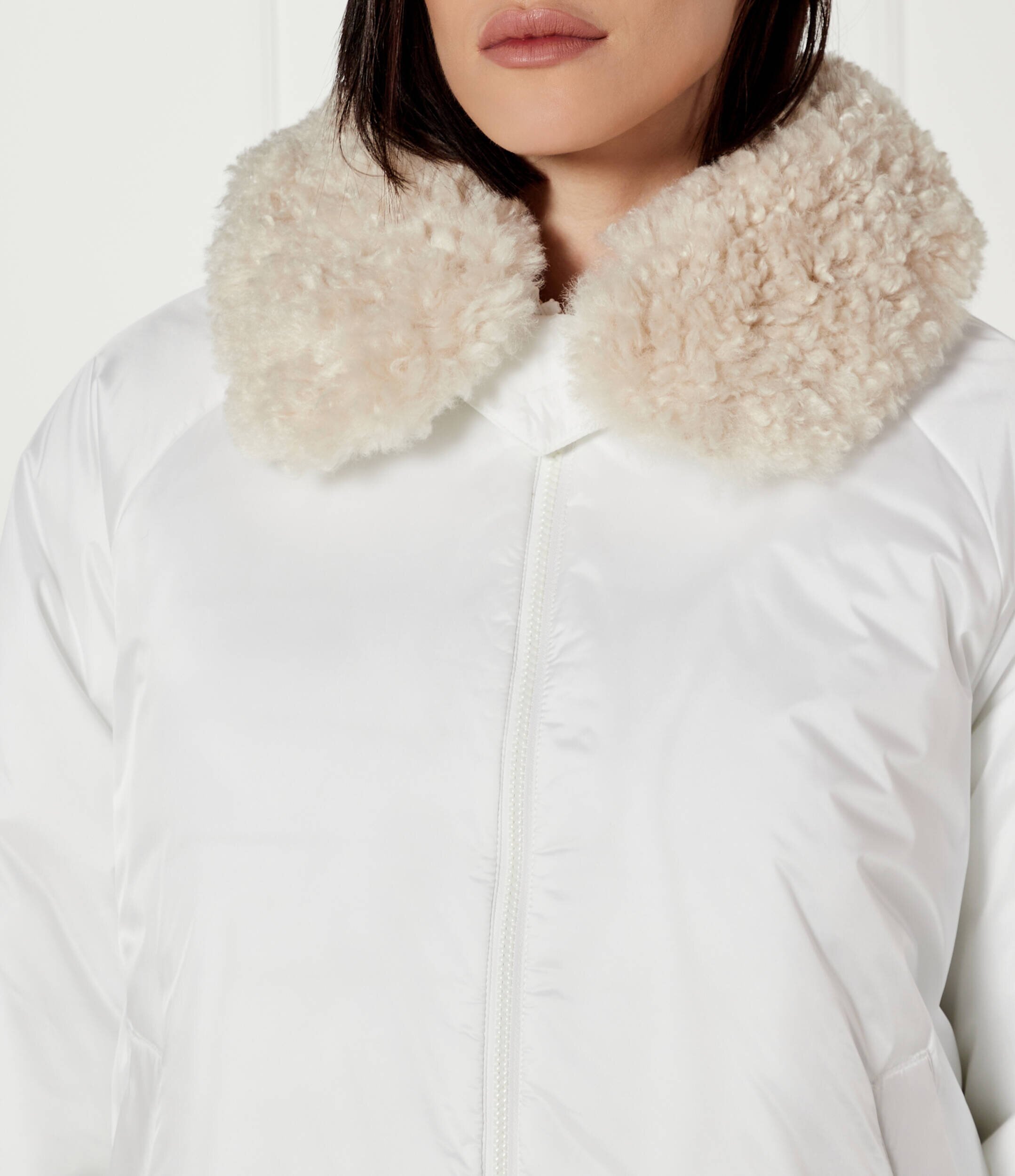 Save The Duck Geacă PETAL | Regular Fit | shearling