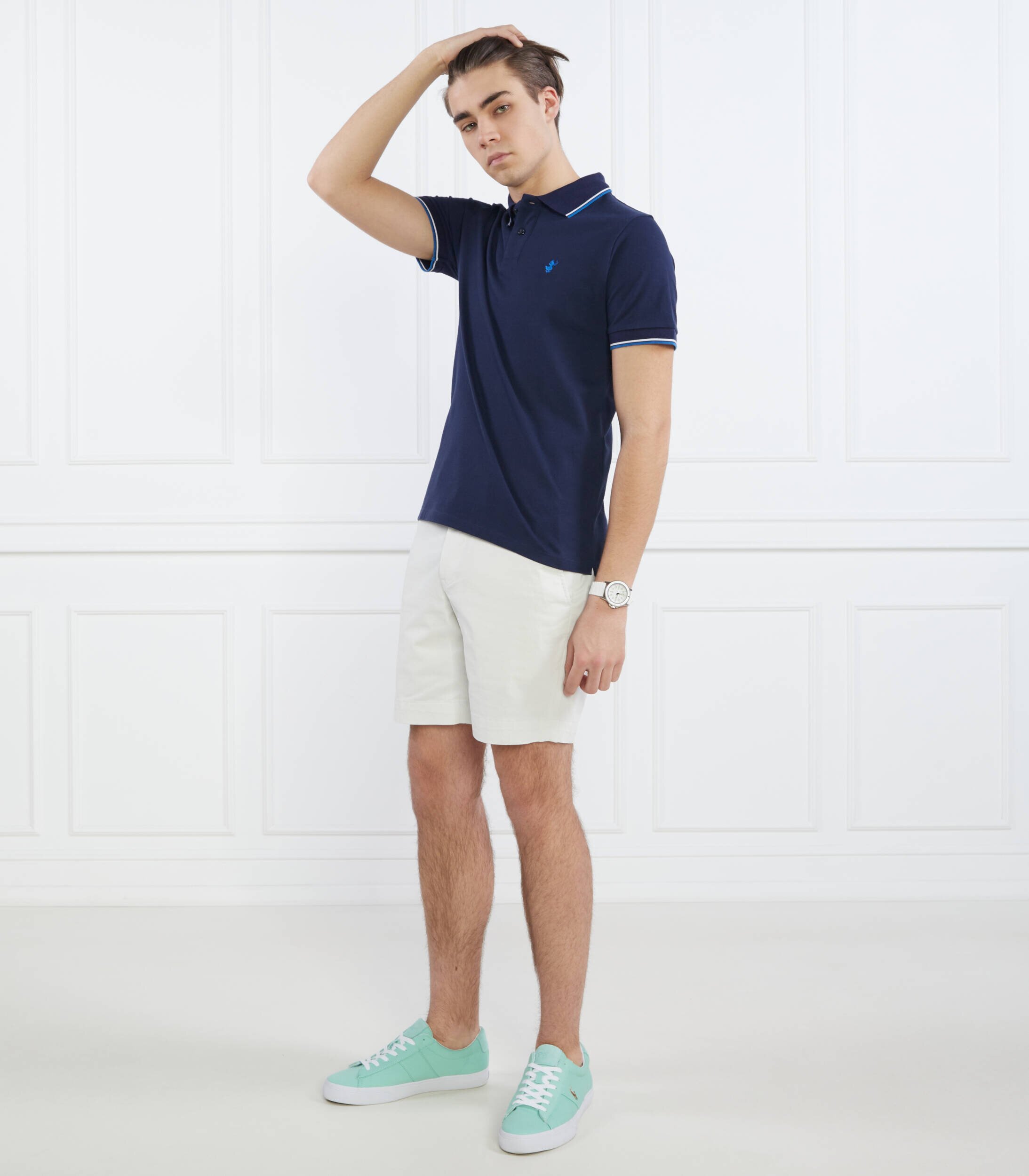 Save The Duck Polo RICHARD | Regular Fit