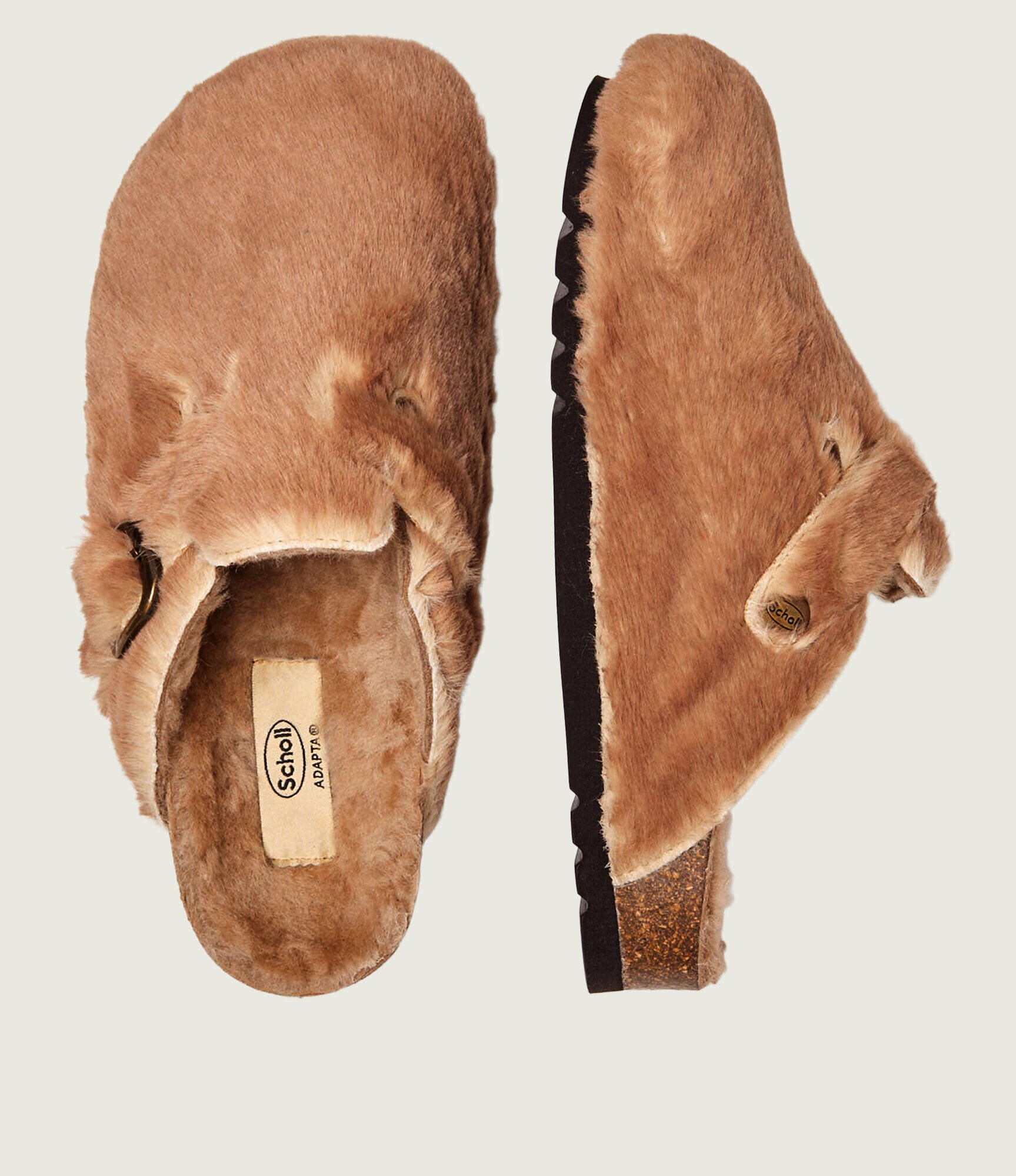 Scholl De lână mules (încălțăminte) Fae New