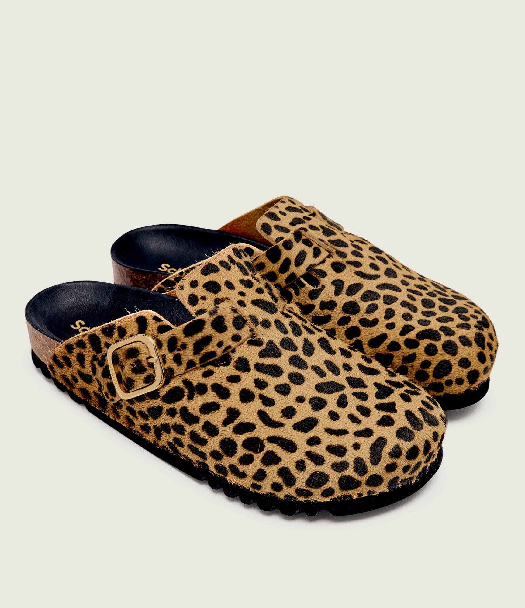 Scholl De piele mules (încălțăminte) FAE