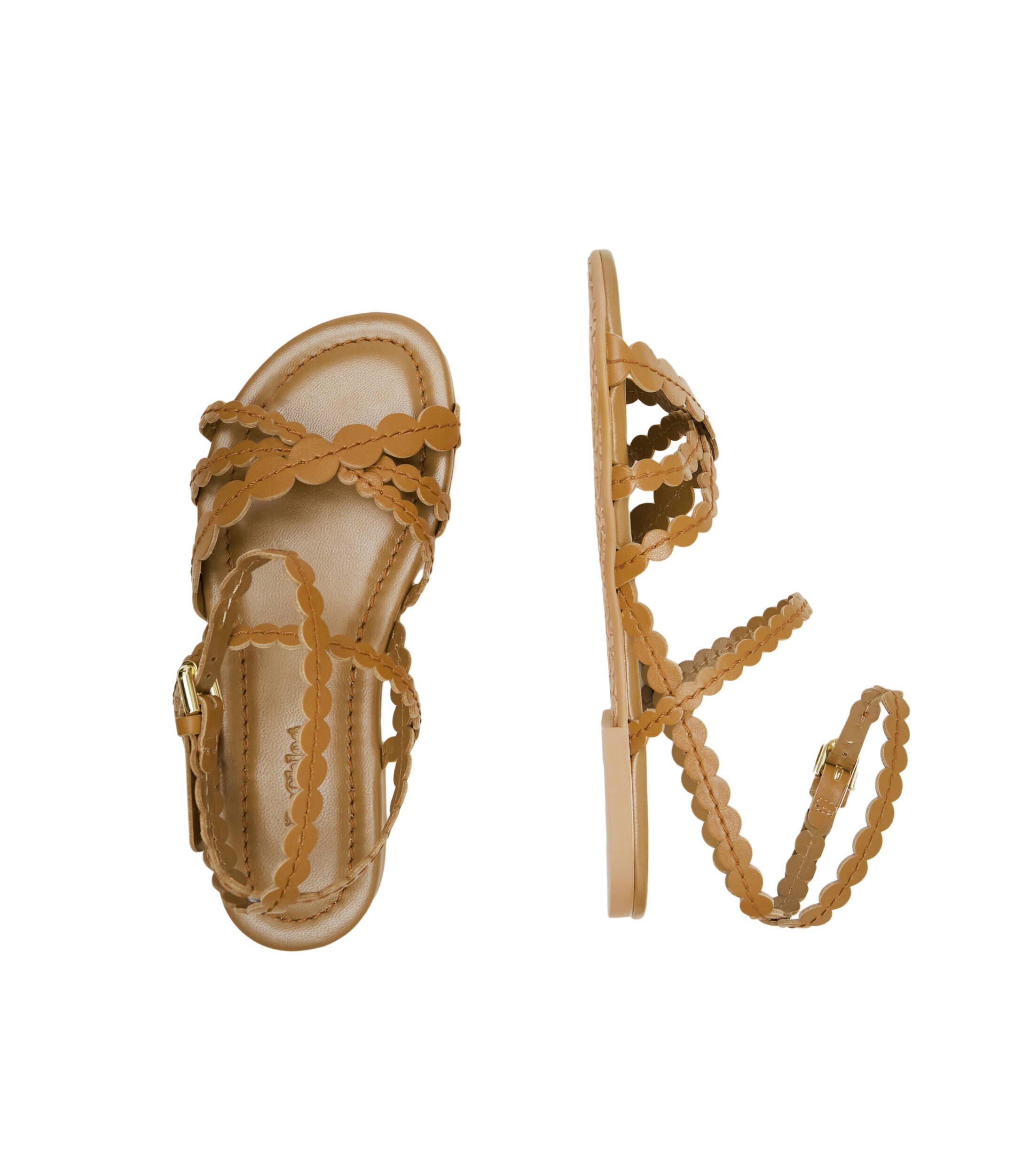 See By Chloé De piele sandale Kaddy