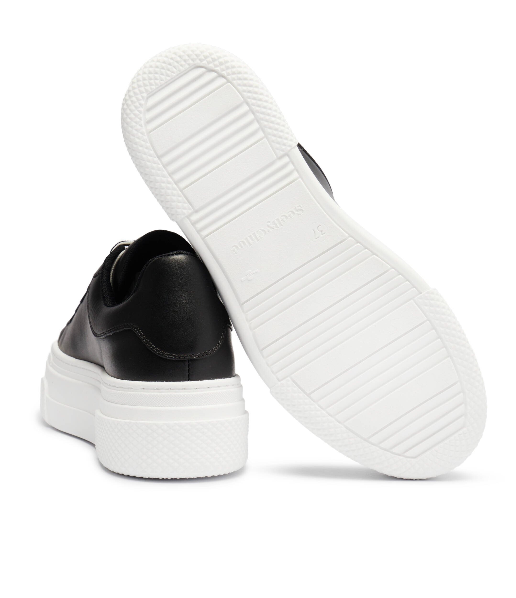See By Chloé De piele sneakers