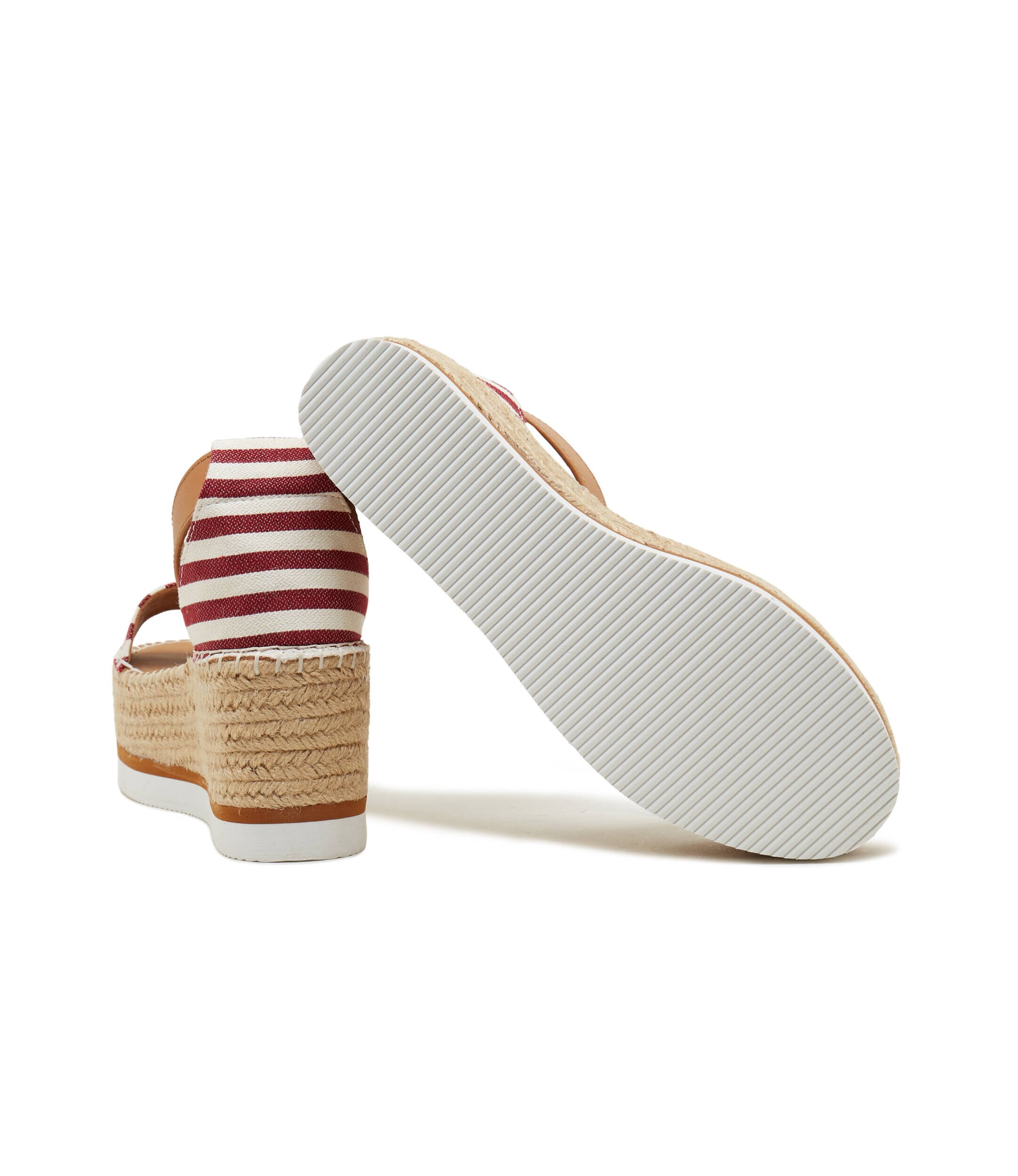 See By Chloé Platforme Glyn cu adaos de piele