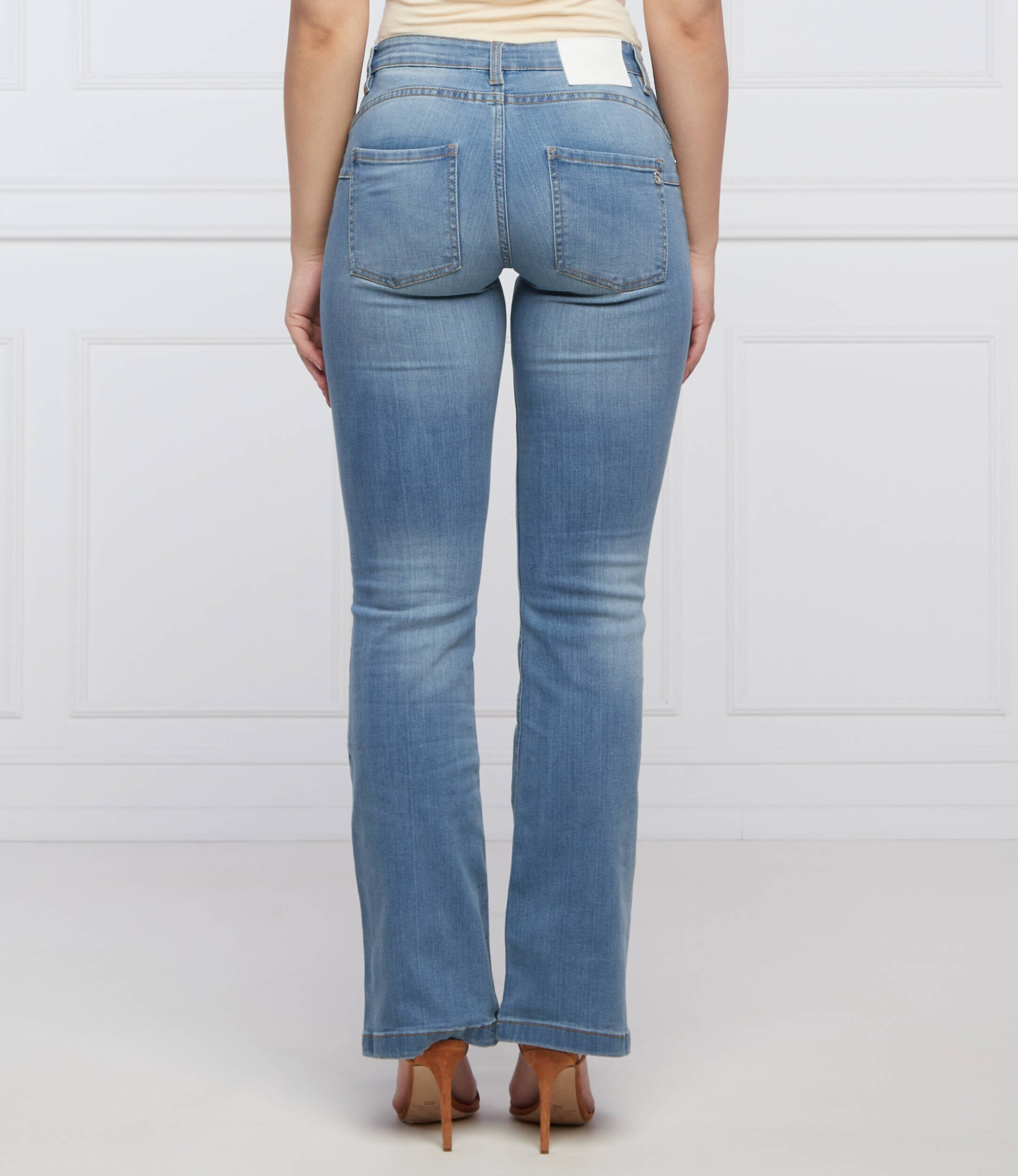 Silvian Heach Blugi LODI(FARRAH) | flare fit