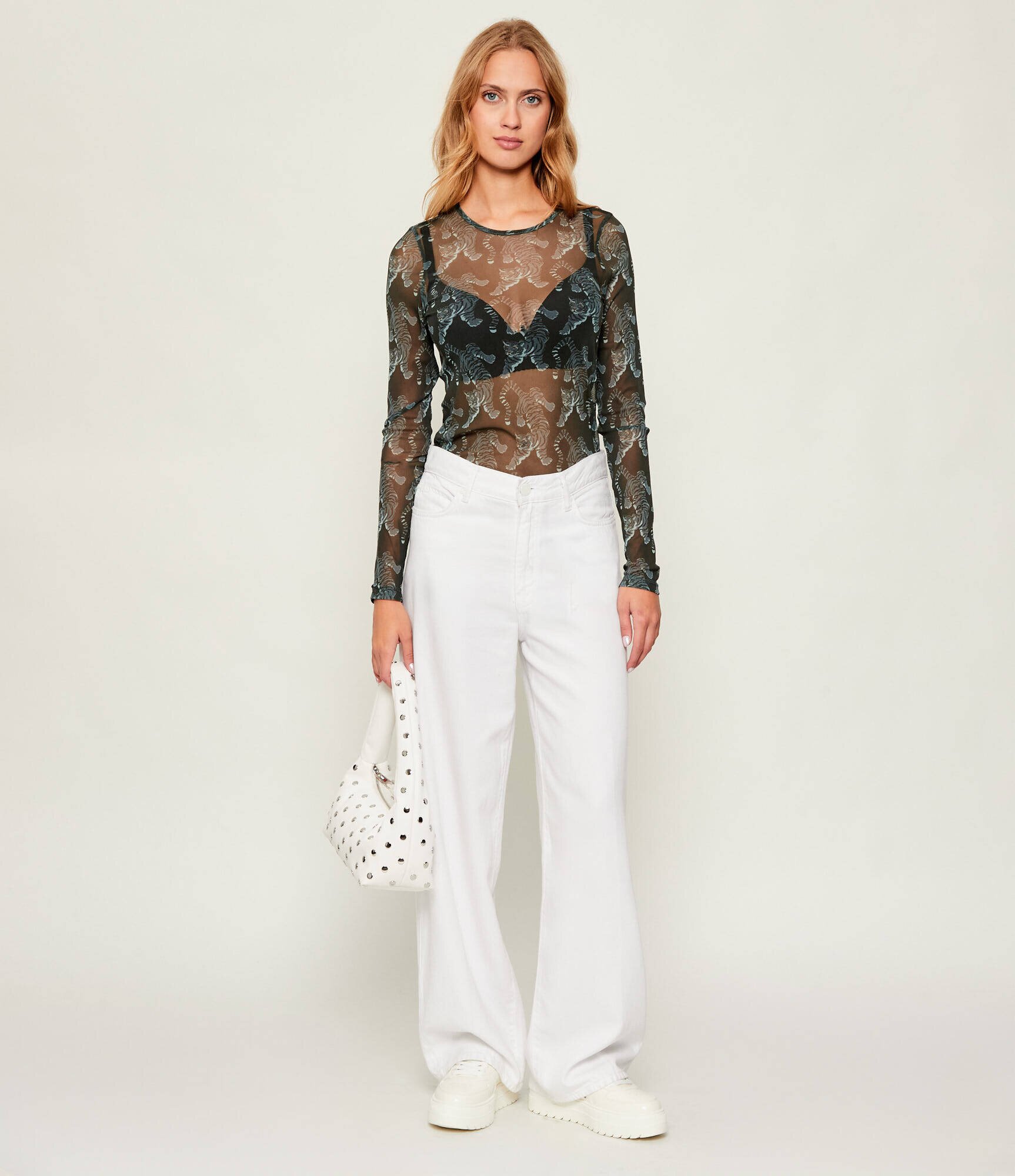 Silvian Heach Bluză | Regular Fit
