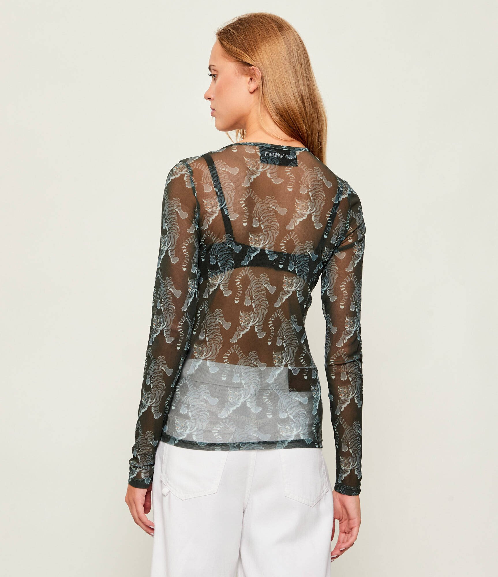 Silvian Heach Bluză | Regular Fit