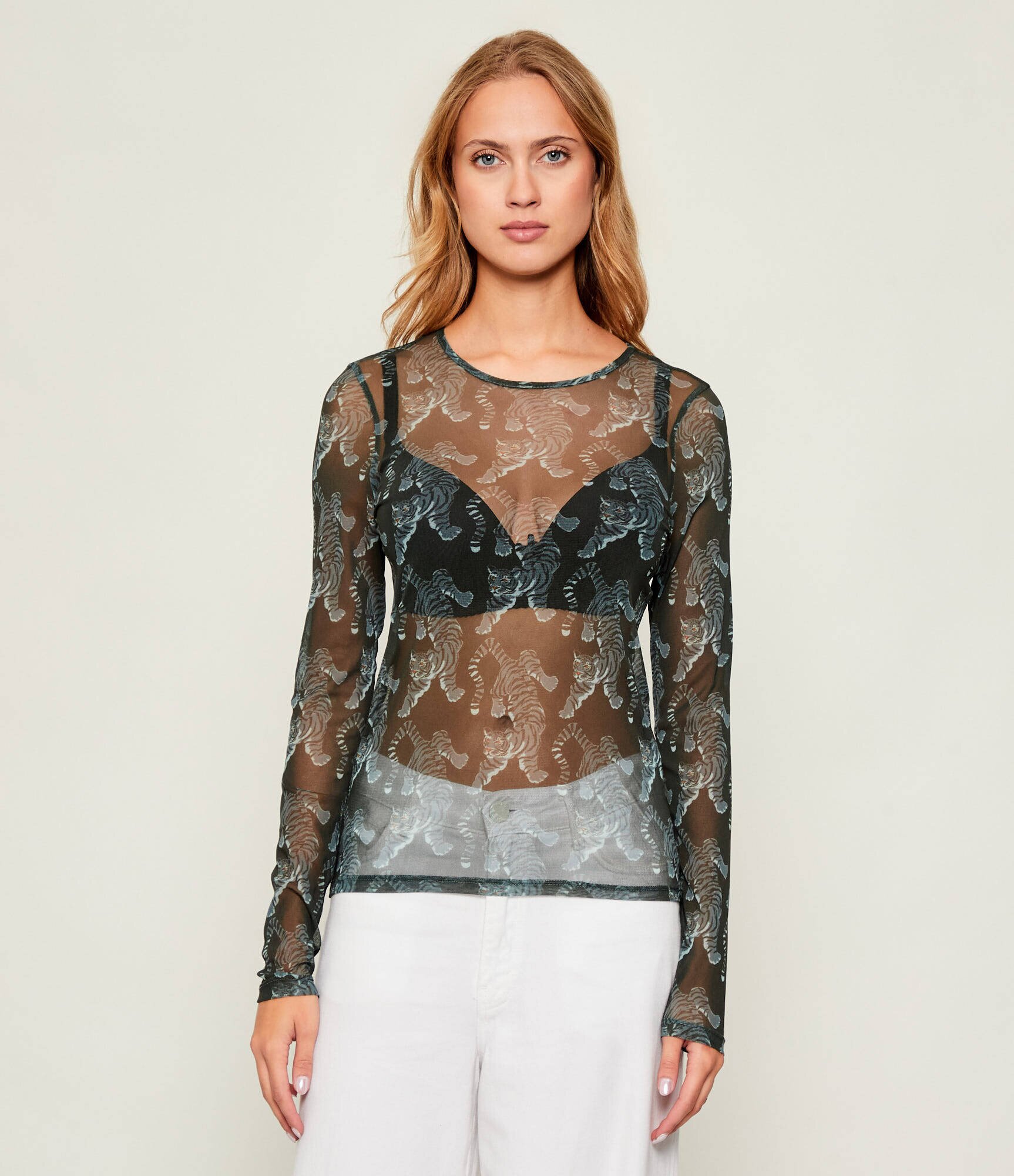 Silvian Heach Bluză | Regular Fit