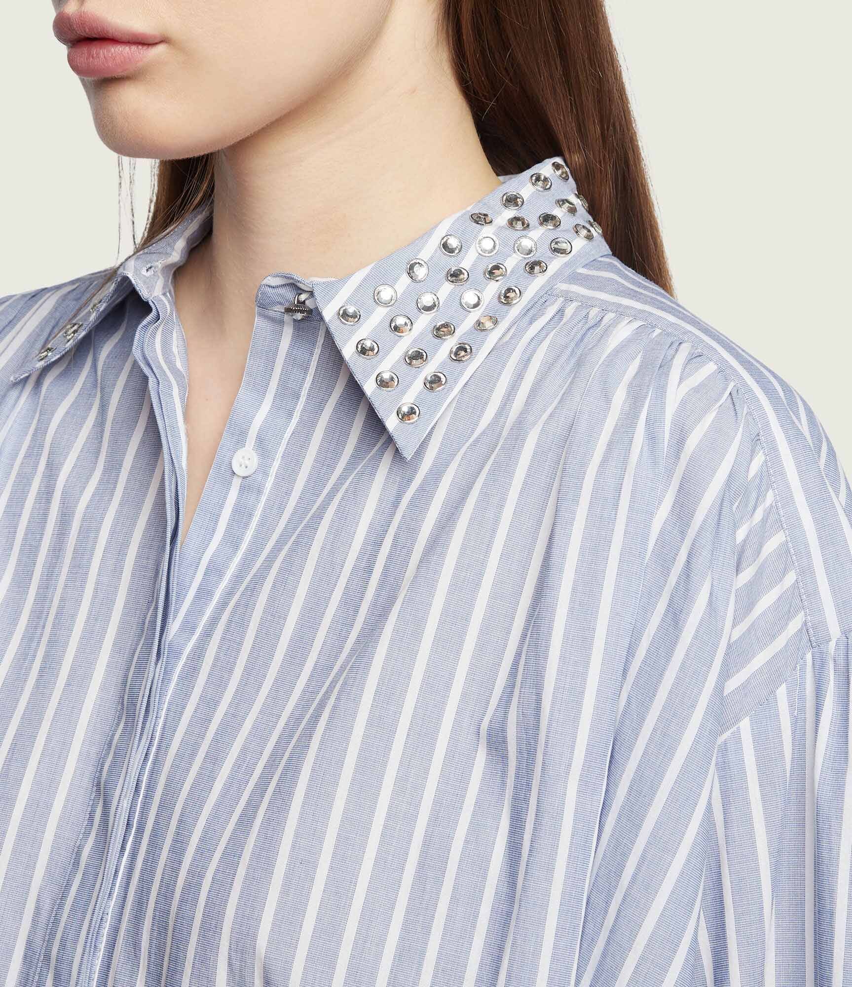 Silvian Heach Cămașă | Oversize fit