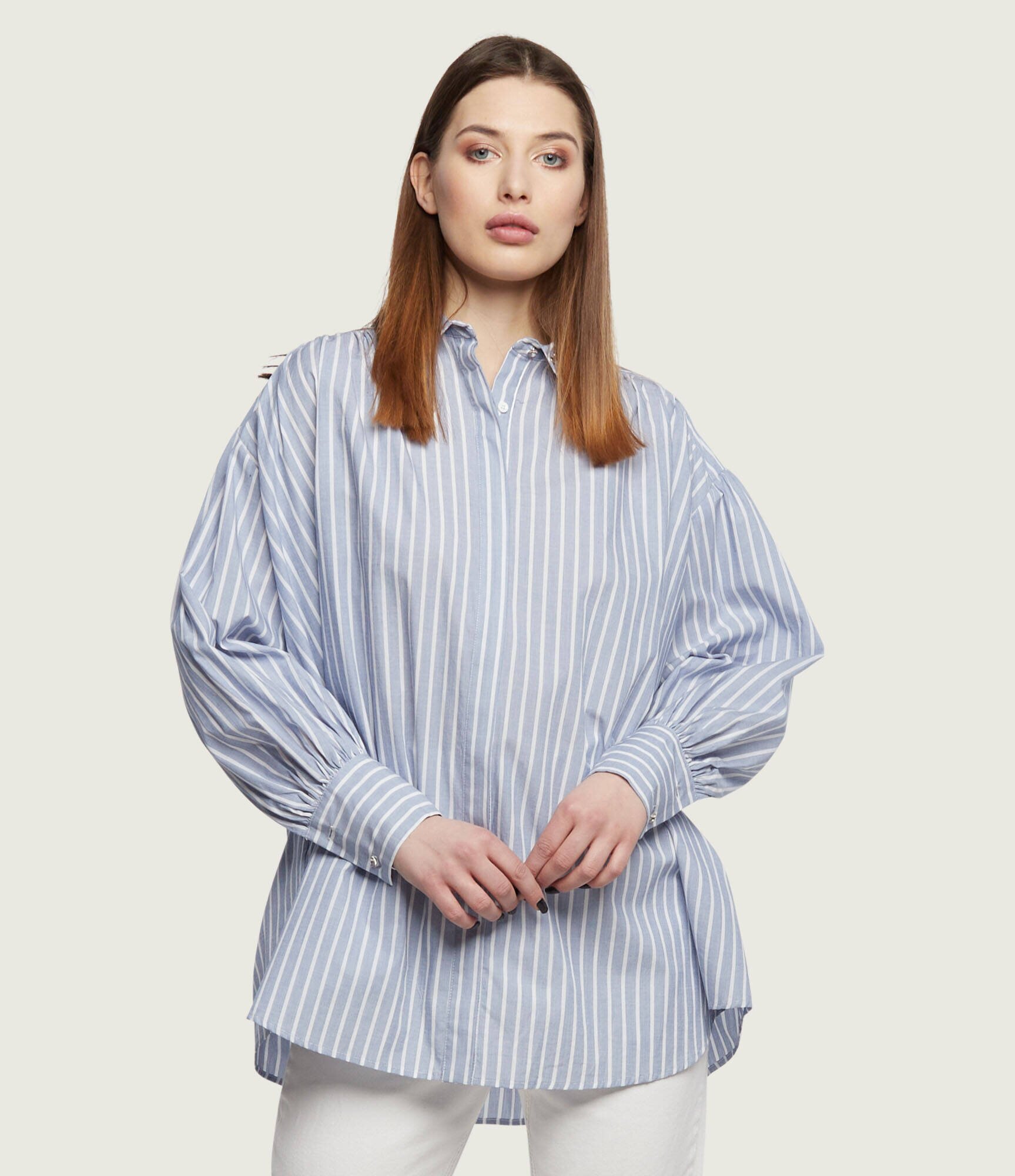 Silvian Heach Cămașă | Oversize fit