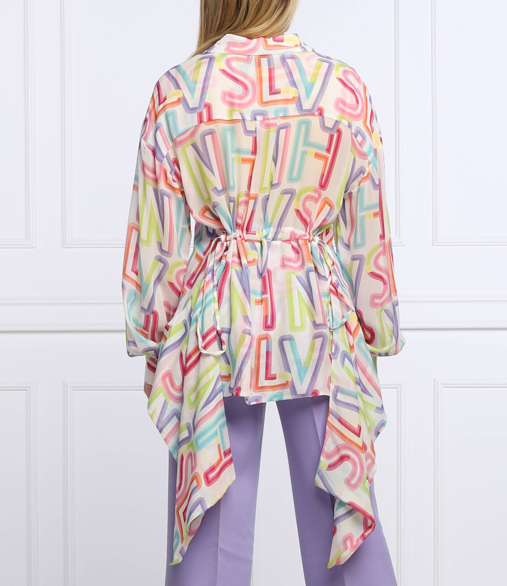 Silvian Heach Cămașă SHIRT GLETI | Relaxed fit