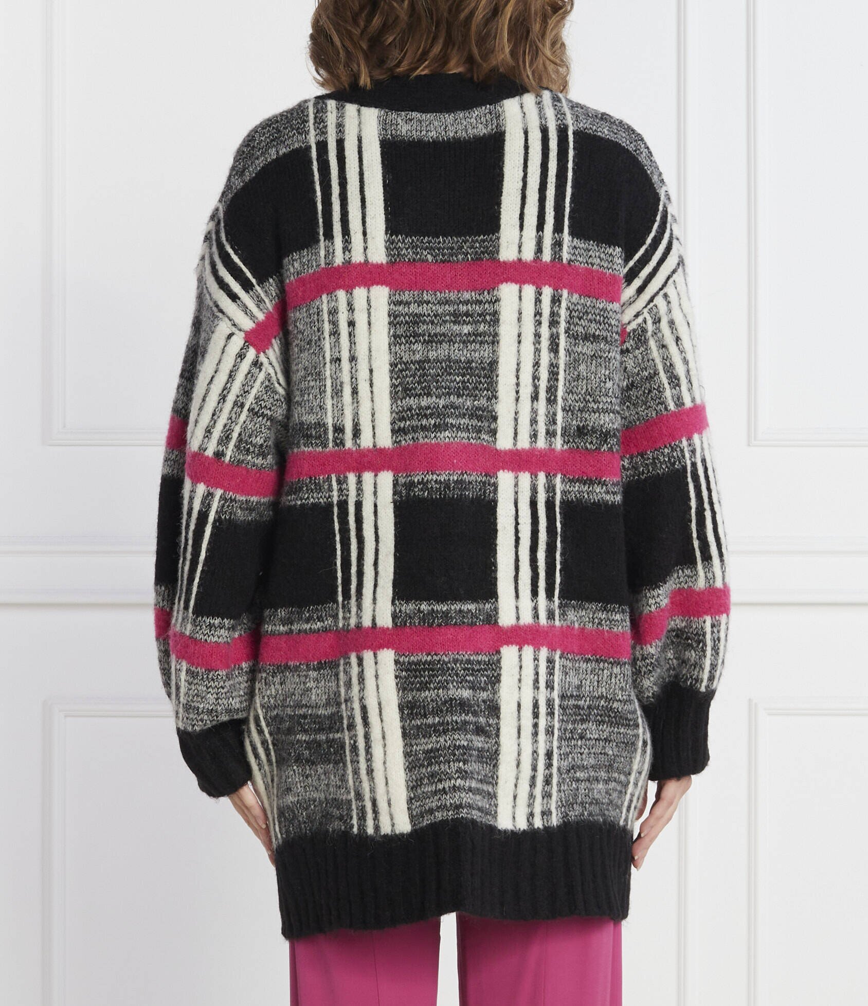 Silvian Heach Cardigan | Regular Fit cu adaos de lână