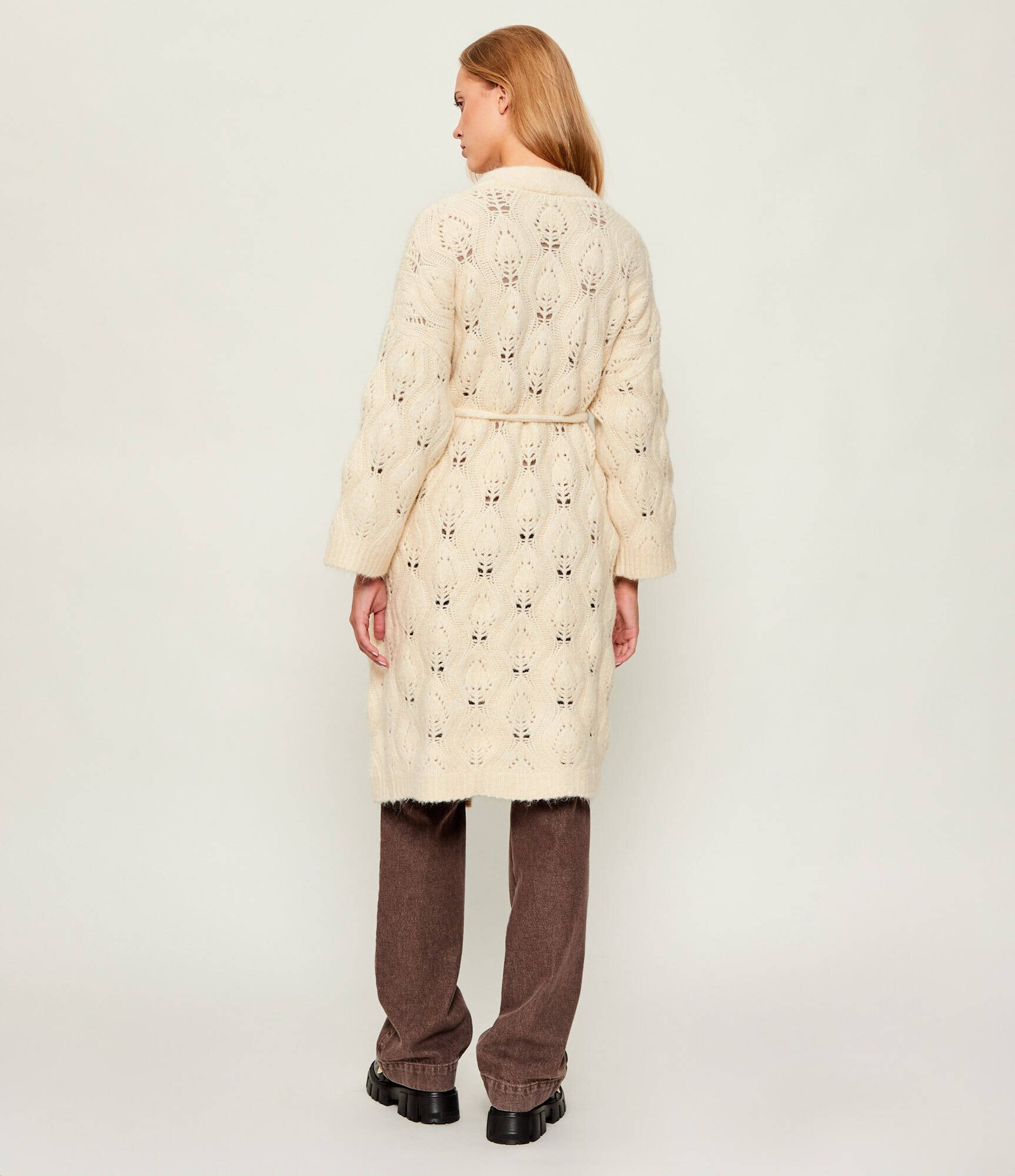 Silvian Heach Cardigan | Regular Fit cu adaos de lână