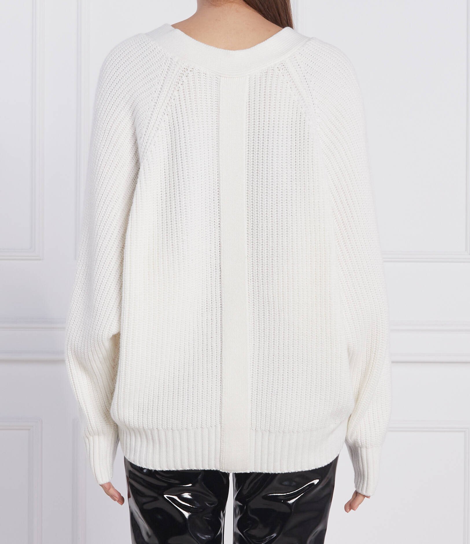 Silvian Heach Cardigan | Regular Fit cu adaos de lână