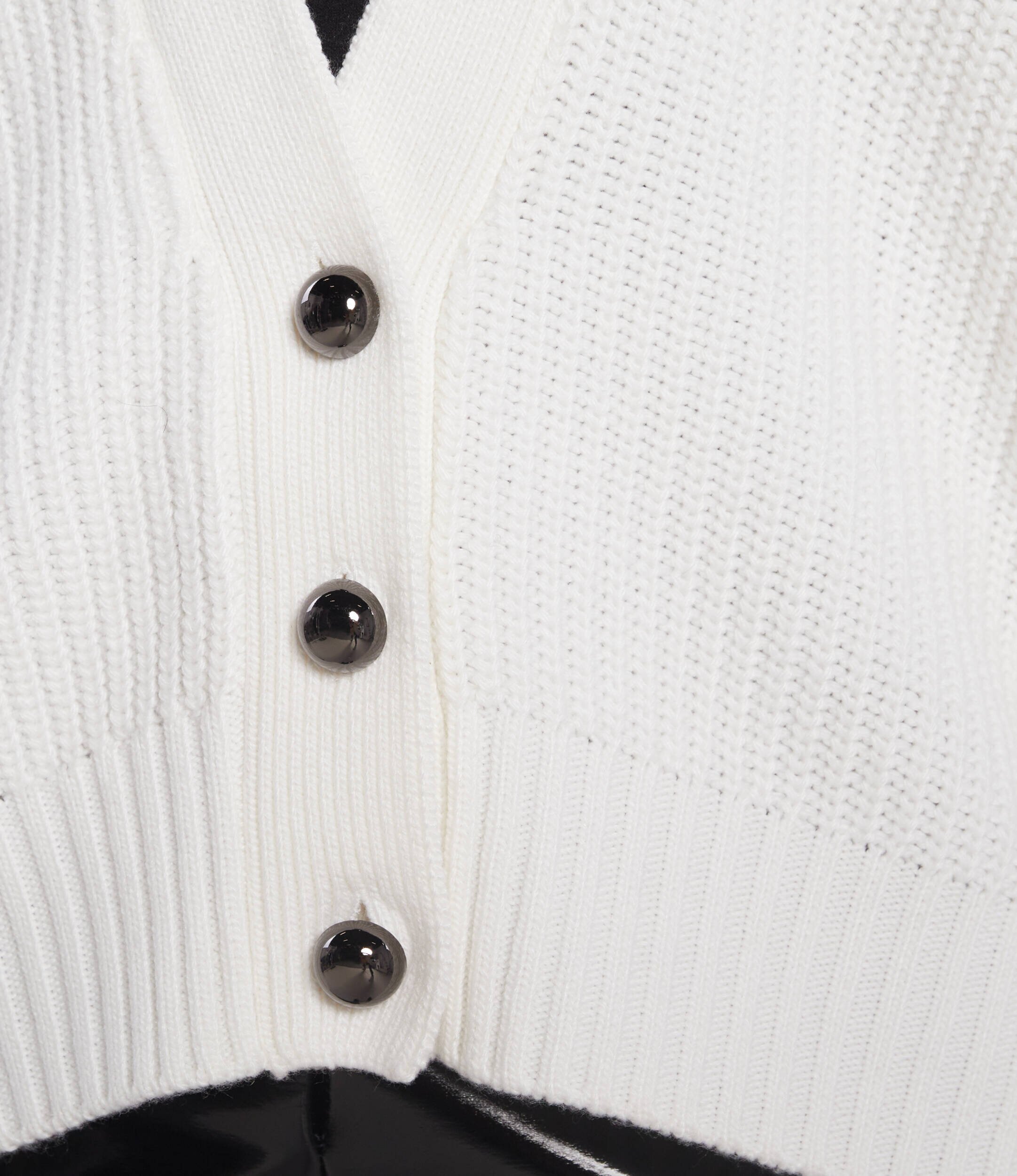 Silvian Heach Cardigan | Regular Fit cu adaos de lână