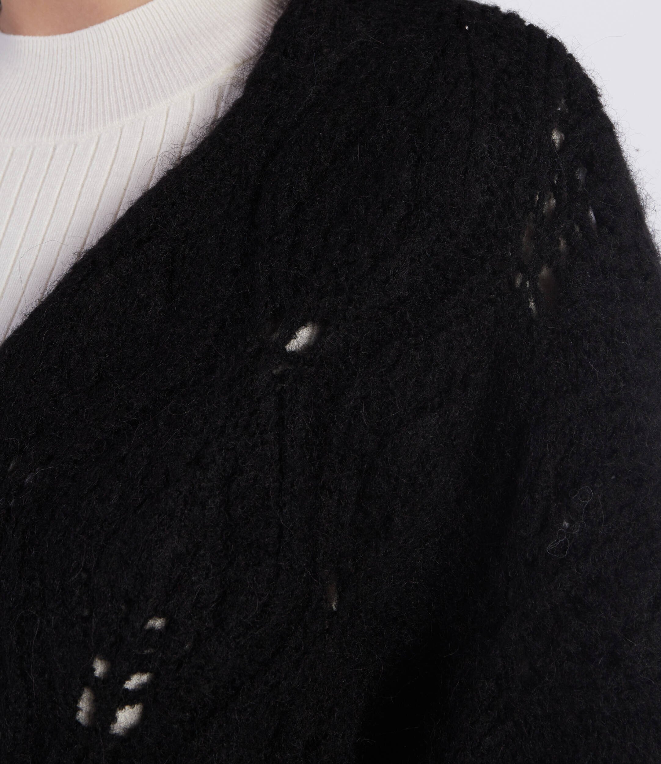 Silvian Heach Cardigan | regular fit cu adaos de lână