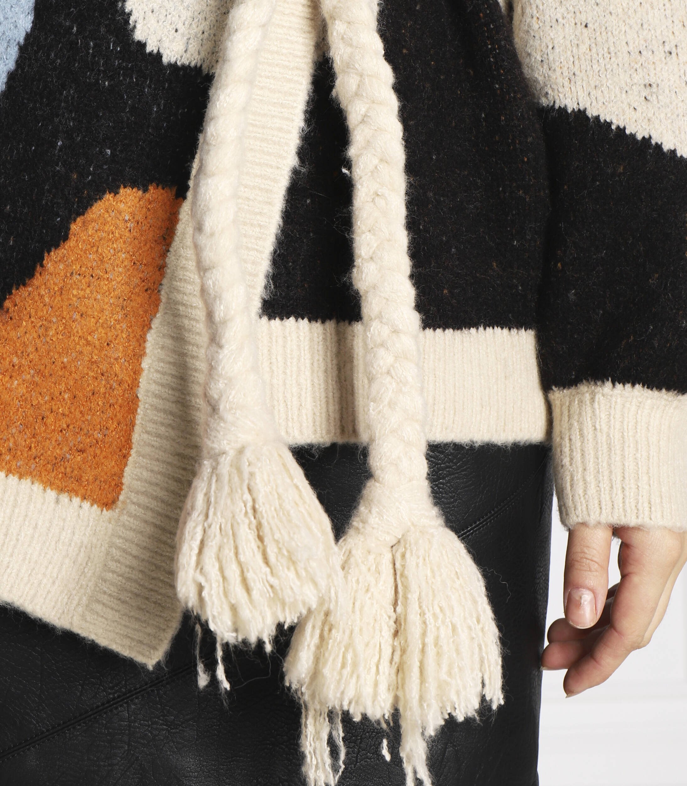 Silvian Heach Cardigan | Relaxed fit