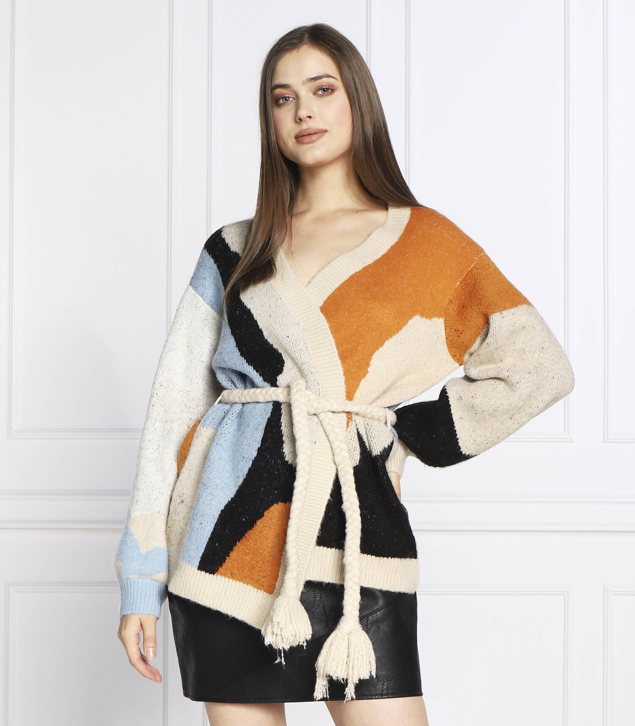 Silvian Heach Cardigan | Relaxed fit