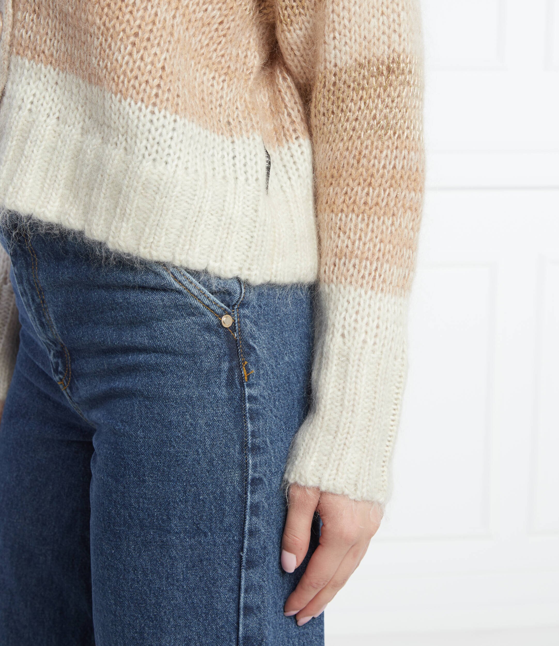 Silvian Heach De lână cardigan | Regular Fit