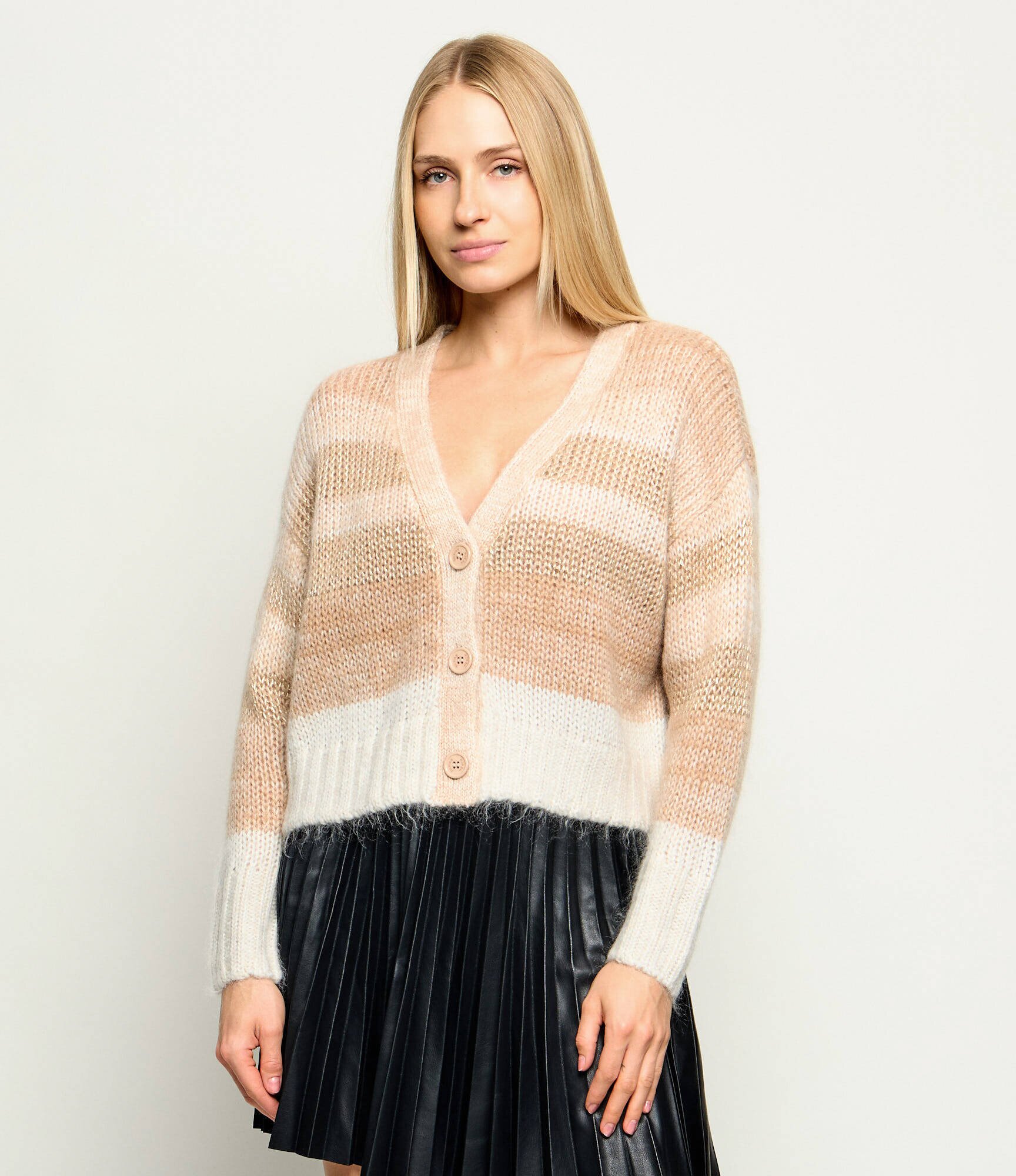 Silvian Heach De lână cardigan | regular fit
