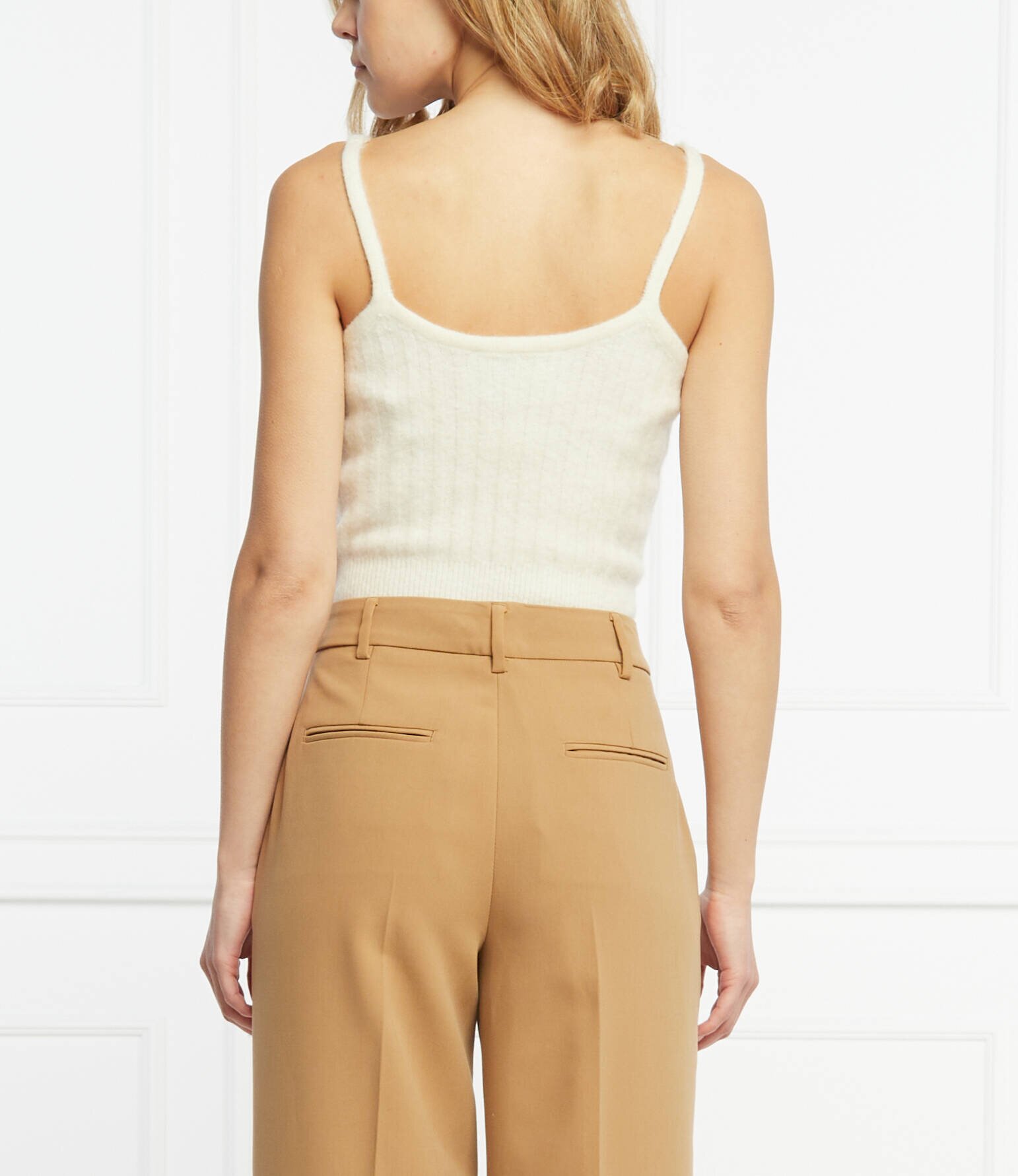 Silvian Heach De lână top DALENES | Cropped Fit