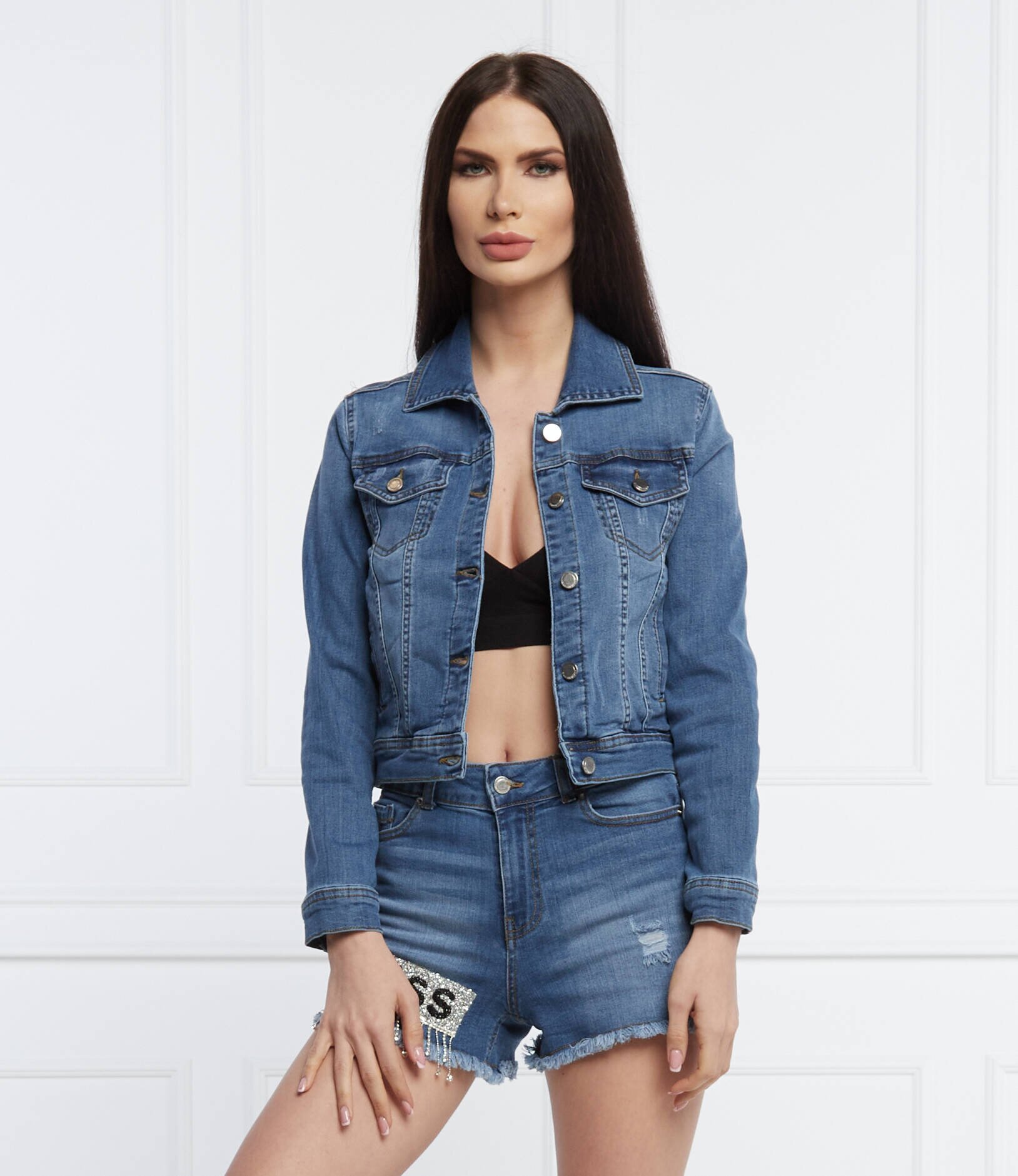 Silvian Heach Geacă de blug | Regular Fit