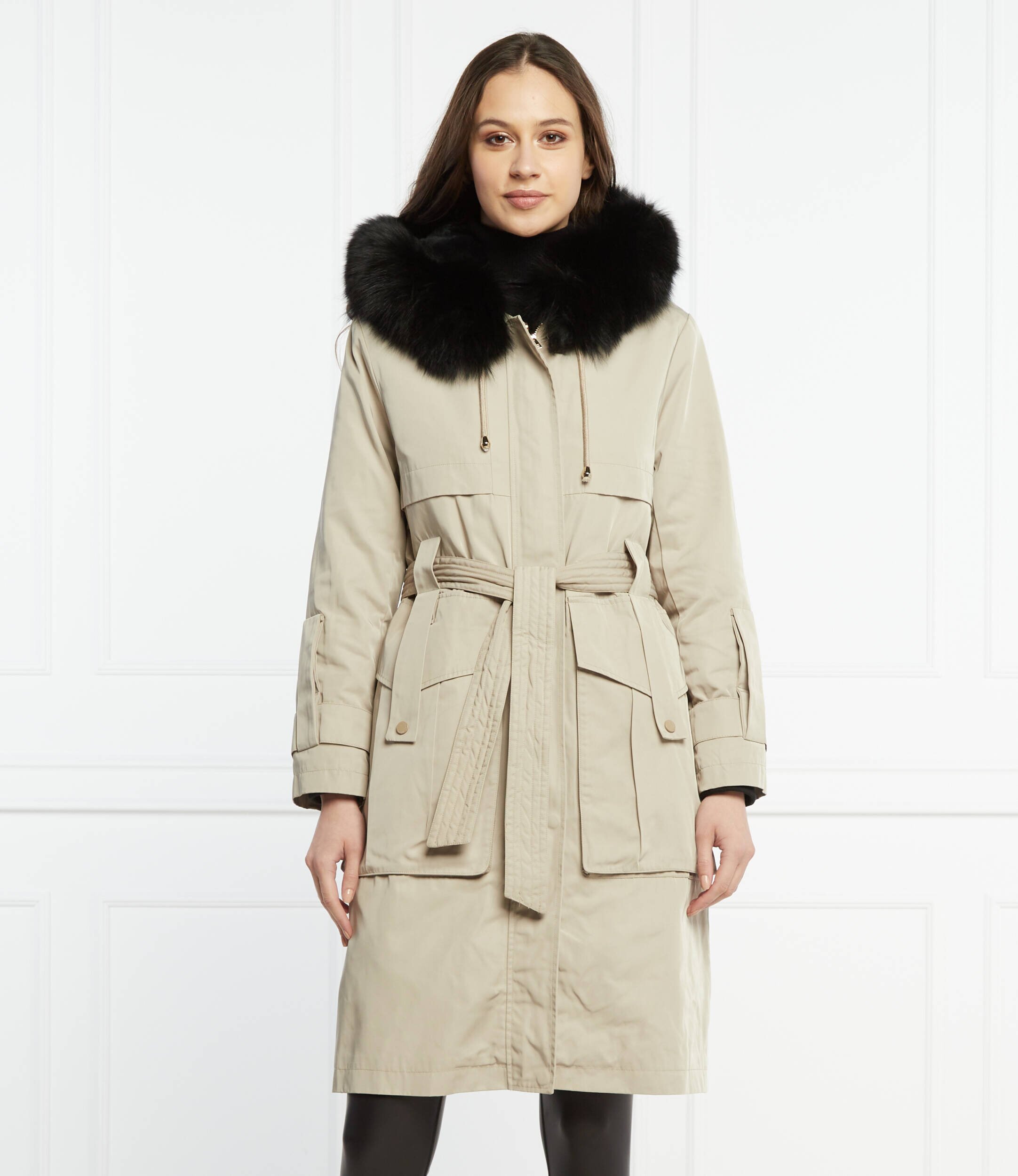 Silvian Heach Geacă parka 2 în 1 | Regular Fit