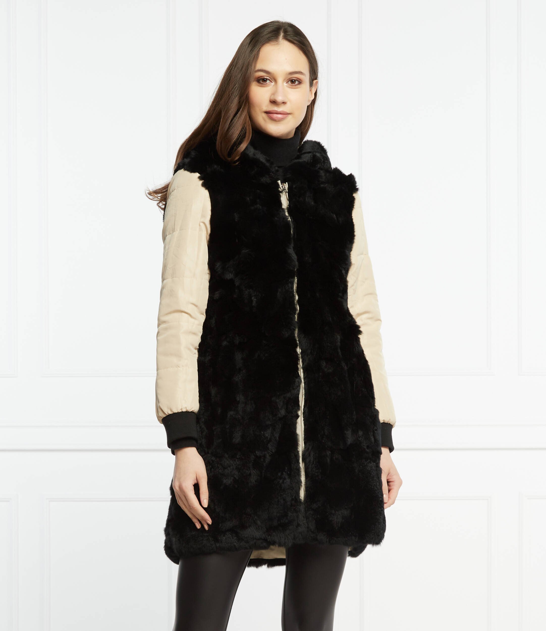 Silvian Heach Geacă parka 2 în 1 | Regular Fit