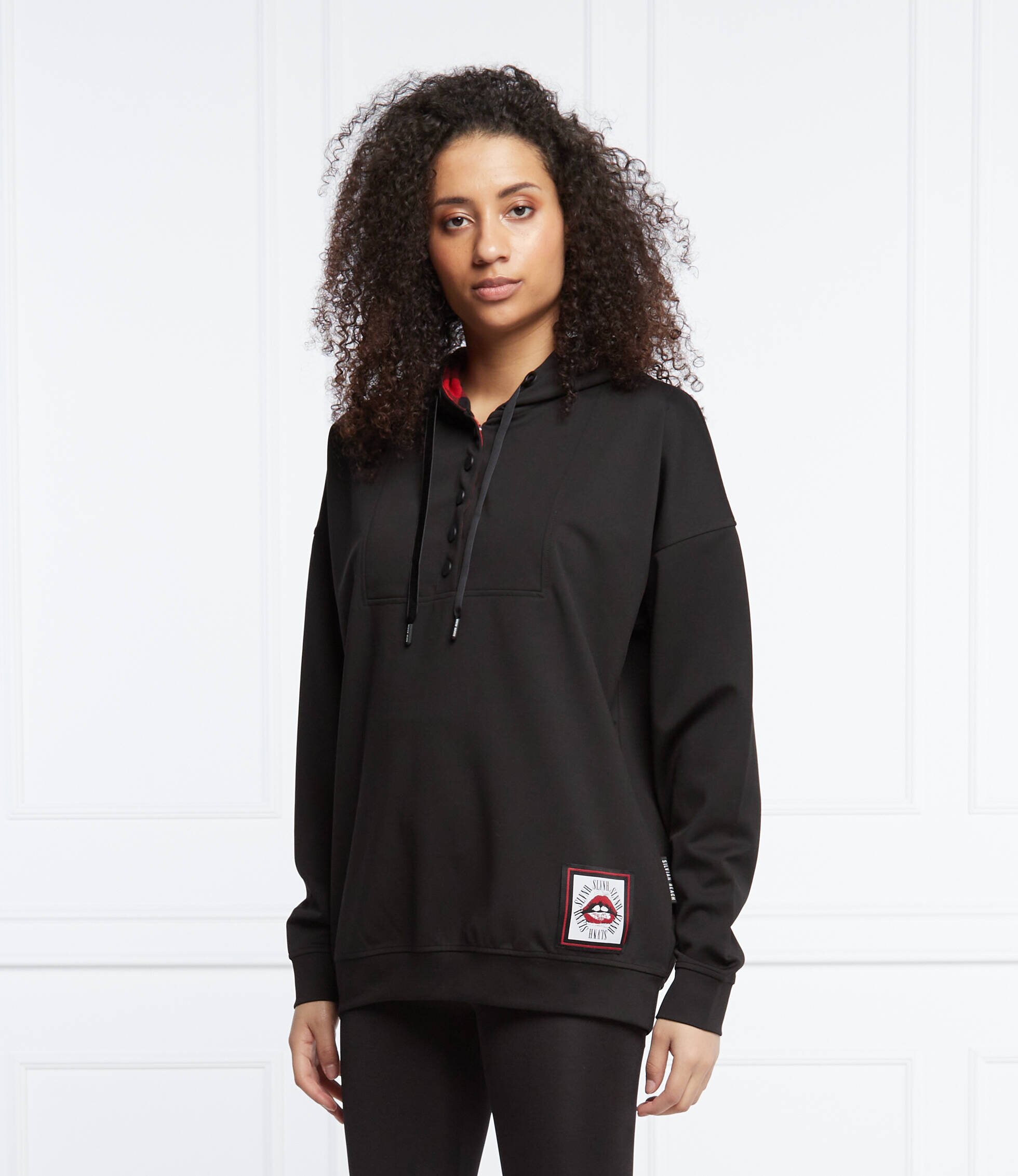 Silvian Heach Hanorac PYRAT | Loose fit