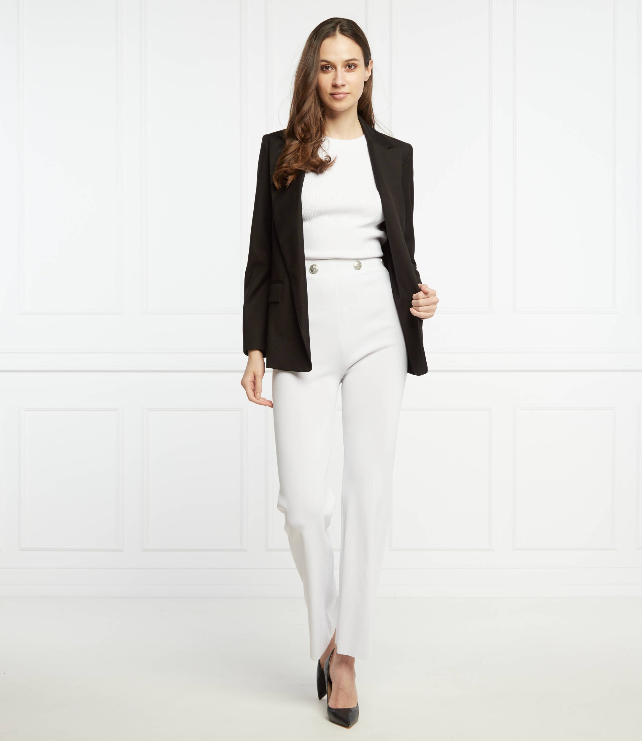 Silvian Heach Pantaloni FEAROW | flare fit