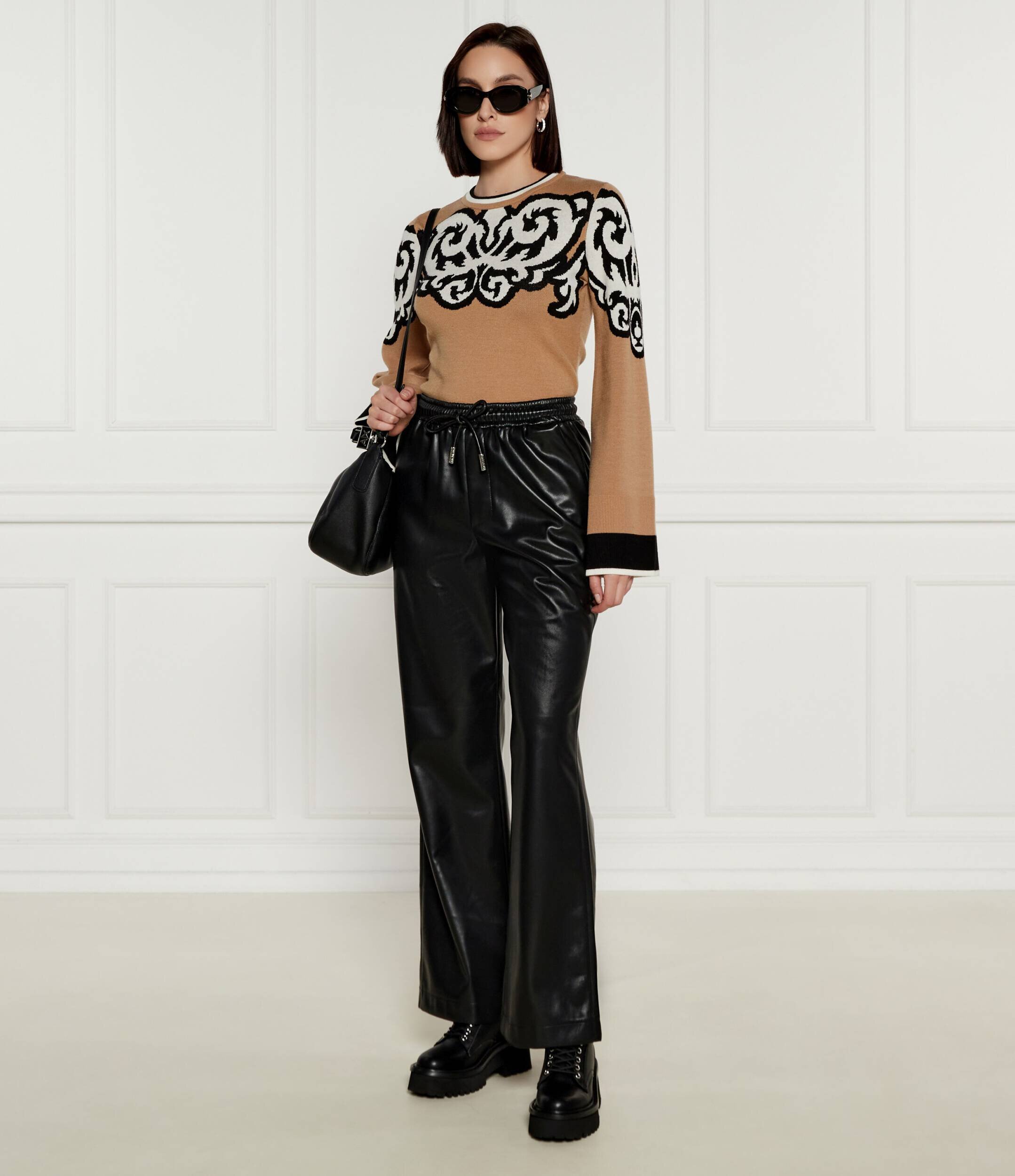 Silvian Heach Pantaloni | flare fit