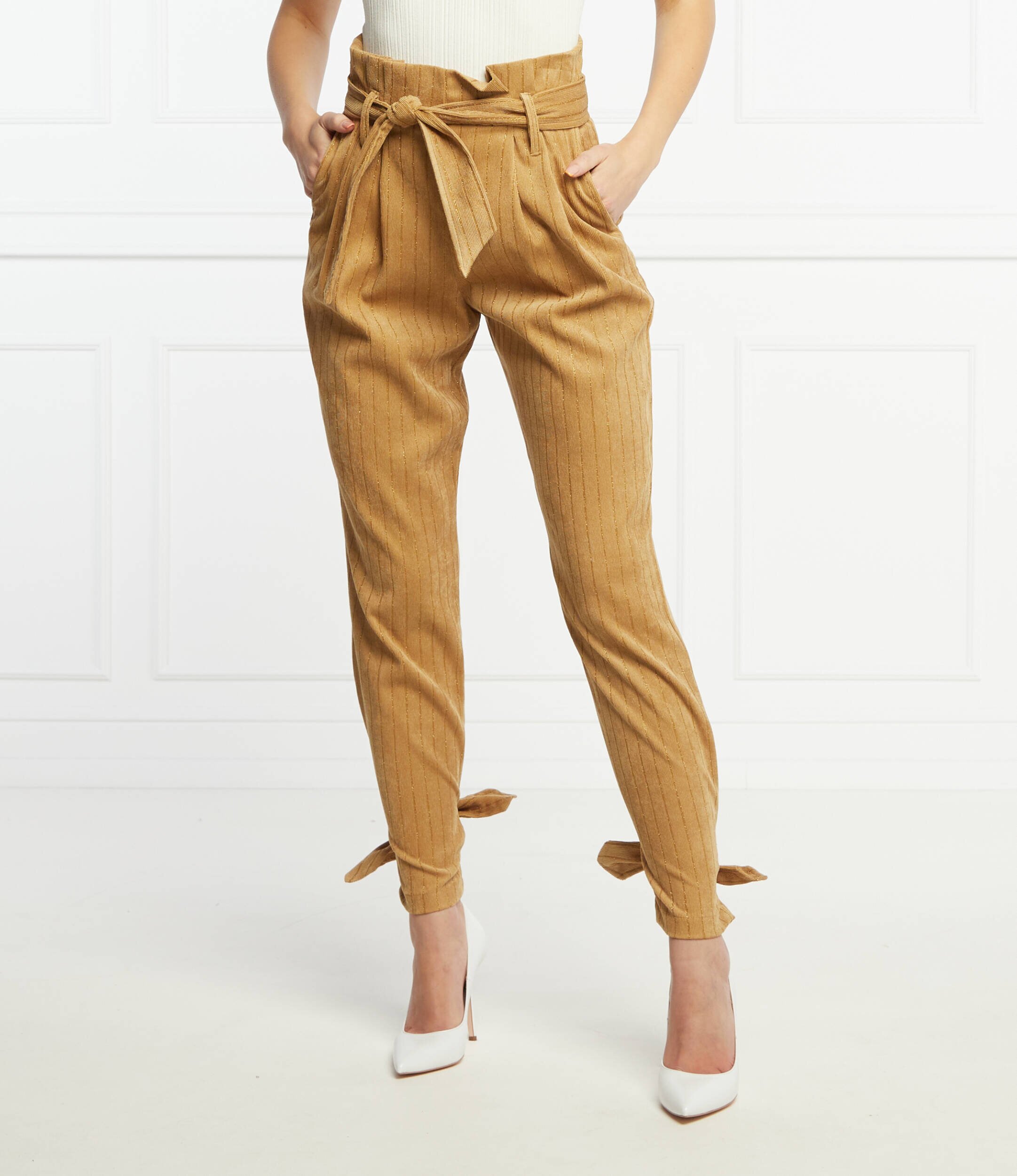 Silvian Heach Pantaloni LINDOM | carrot fit | high waist