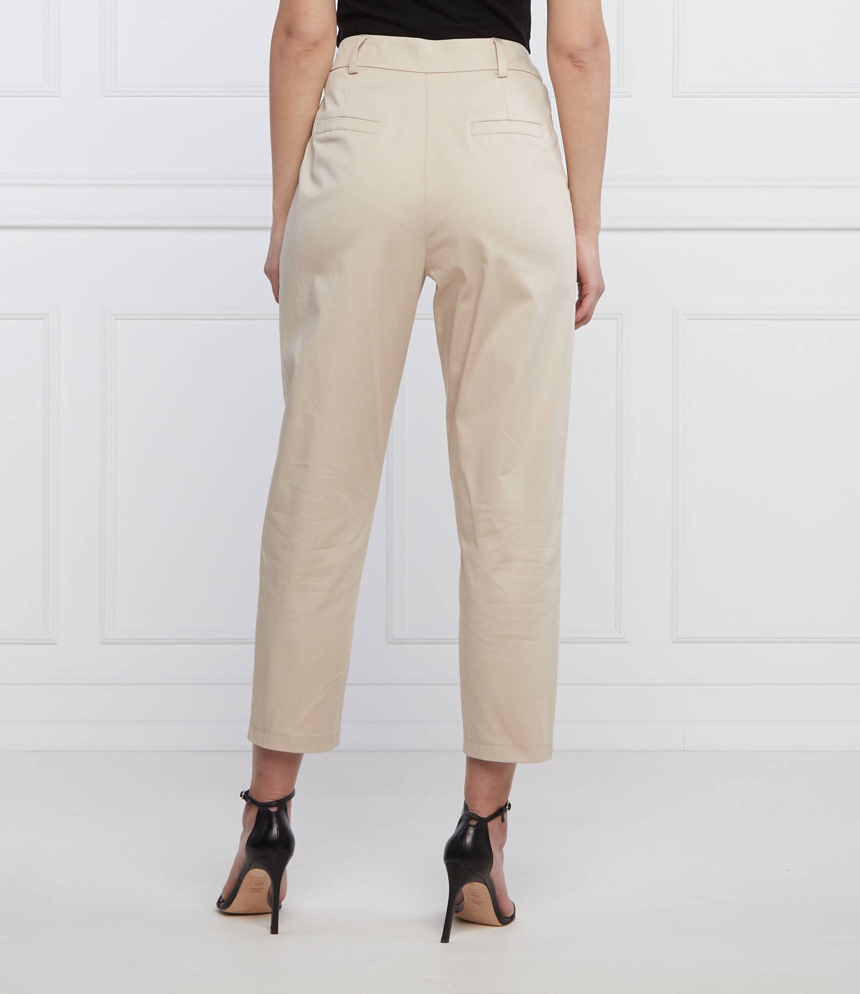 Silvian Heach Pantaloni MANTIKE | carrot fit | high waist