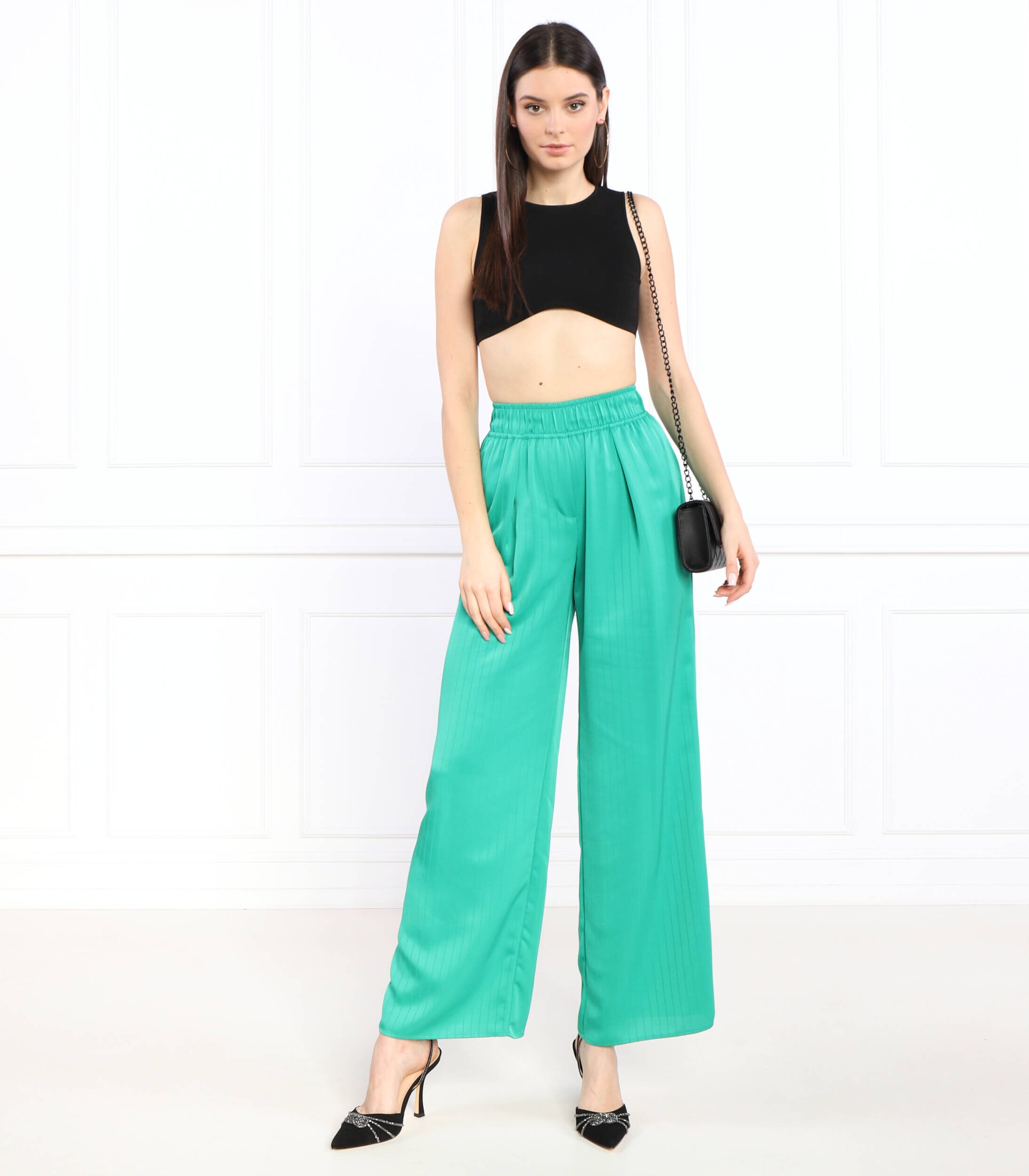 Silvian Heach Pantaloni OLFAX | Oversize fit