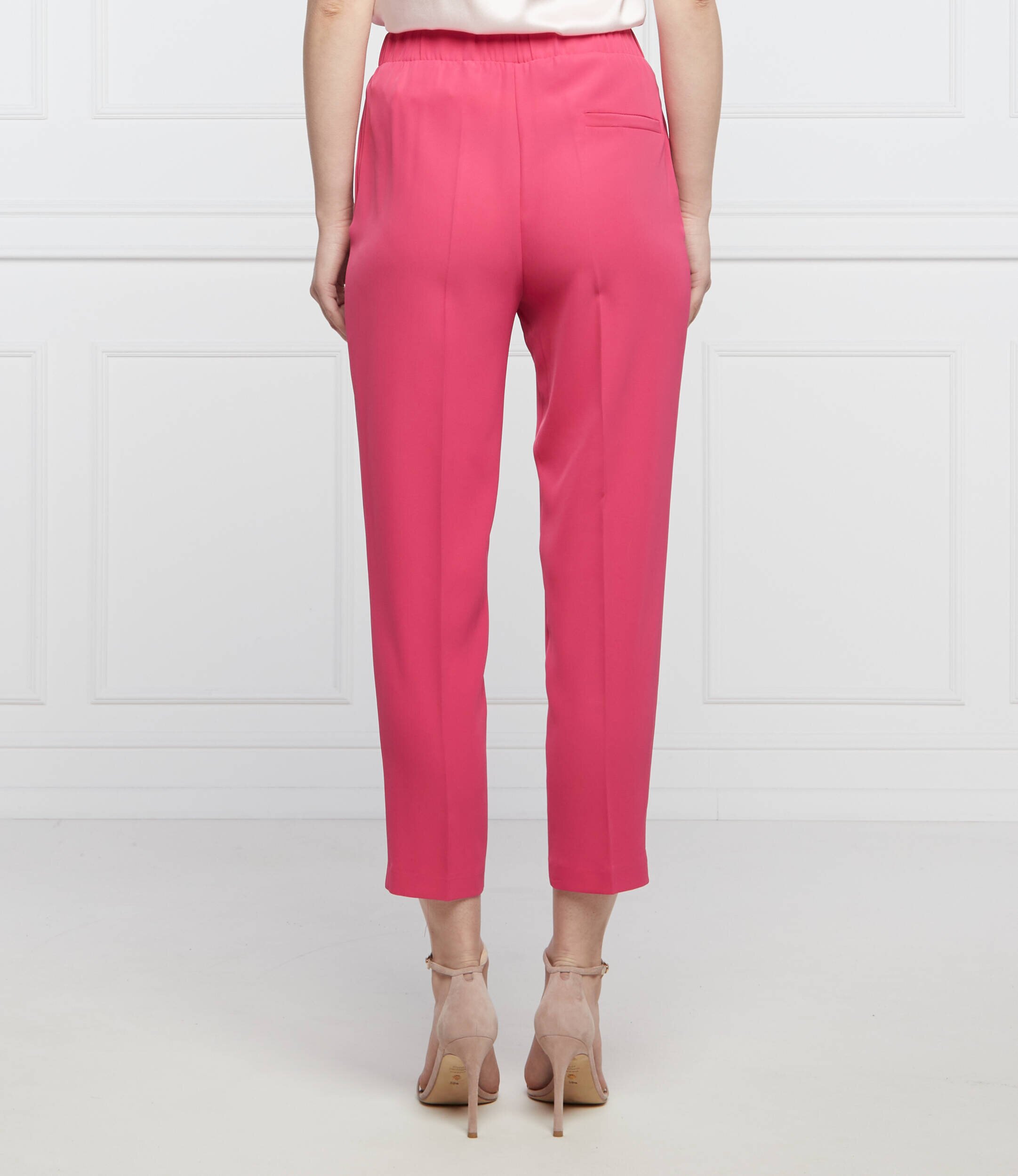 Silvian Heach Pantaloni țigarete LITTEN | Regular Fit