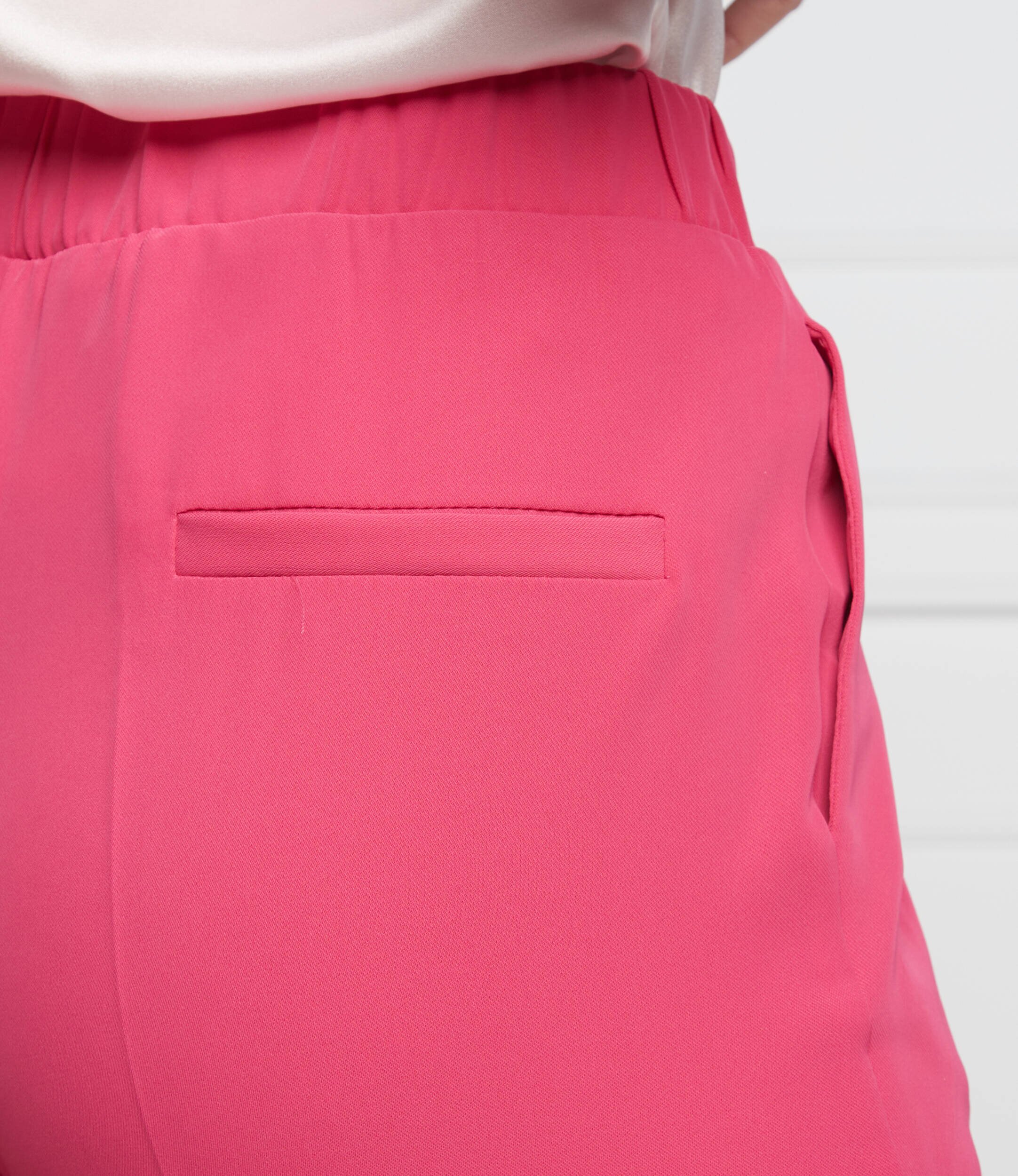Silvian Heach Pantaloni țigarete LITTEN | Regular Fit