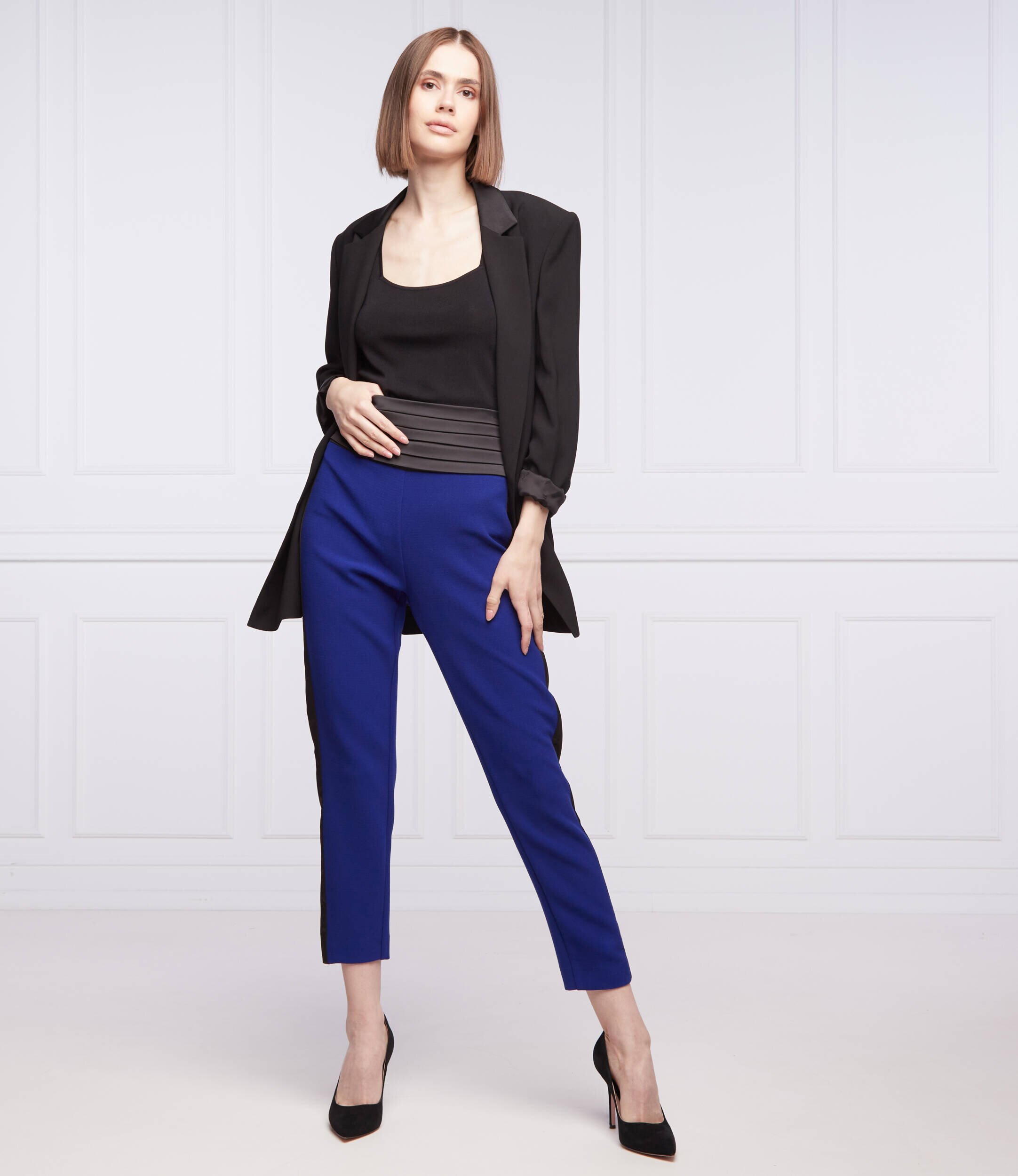 Silvian Heach Pantaloni VANNAX | Straight fit | high waist