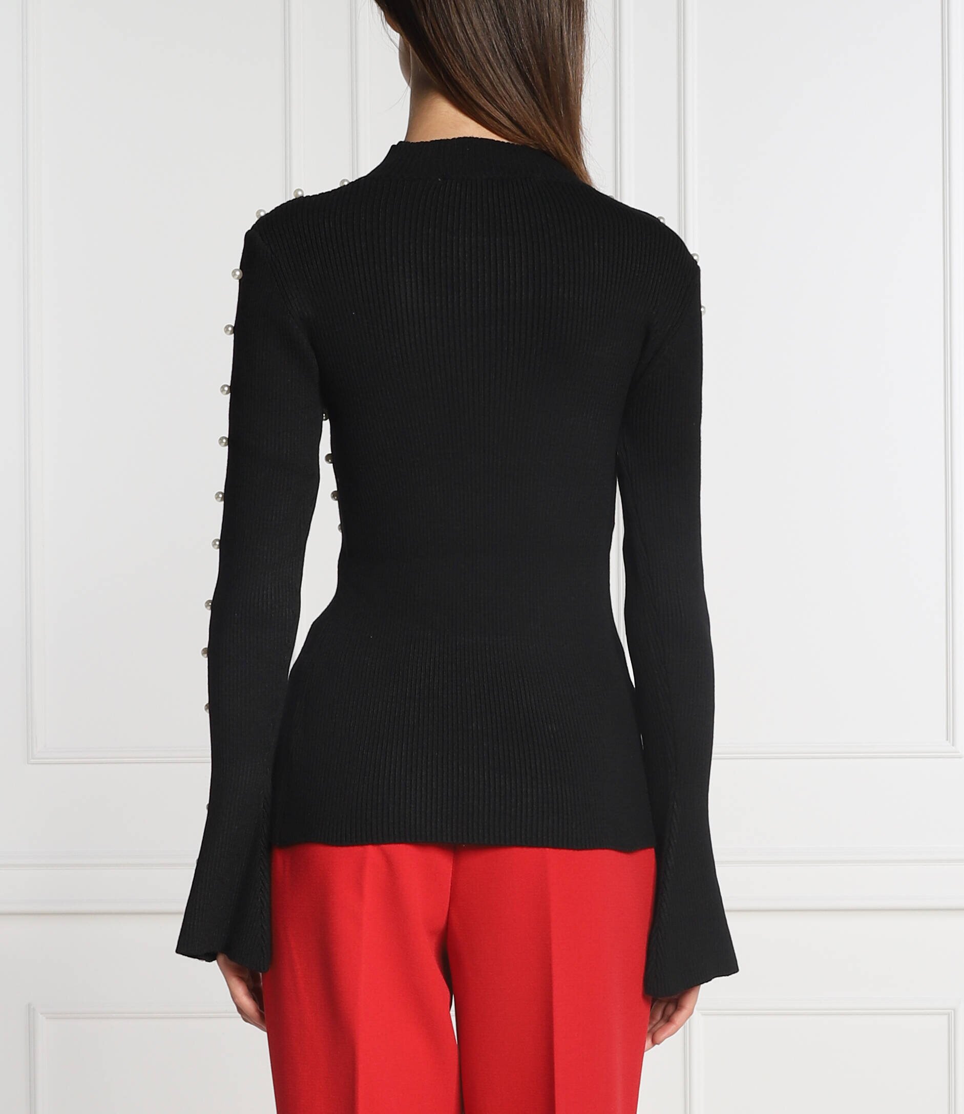 Silvian Heach Pulover HERRIZ | Slim Fit cu adaos de lână